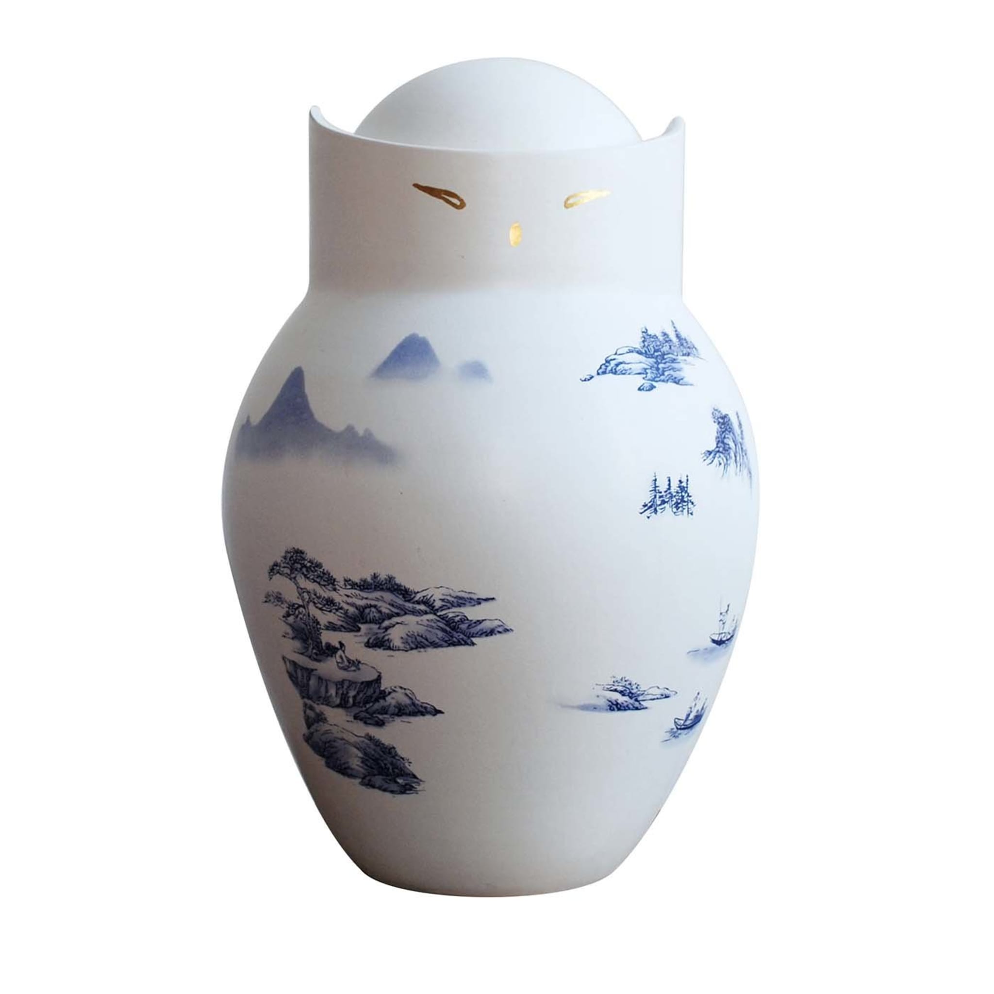 Civetta Vase mit Deckel - Hauptansicht