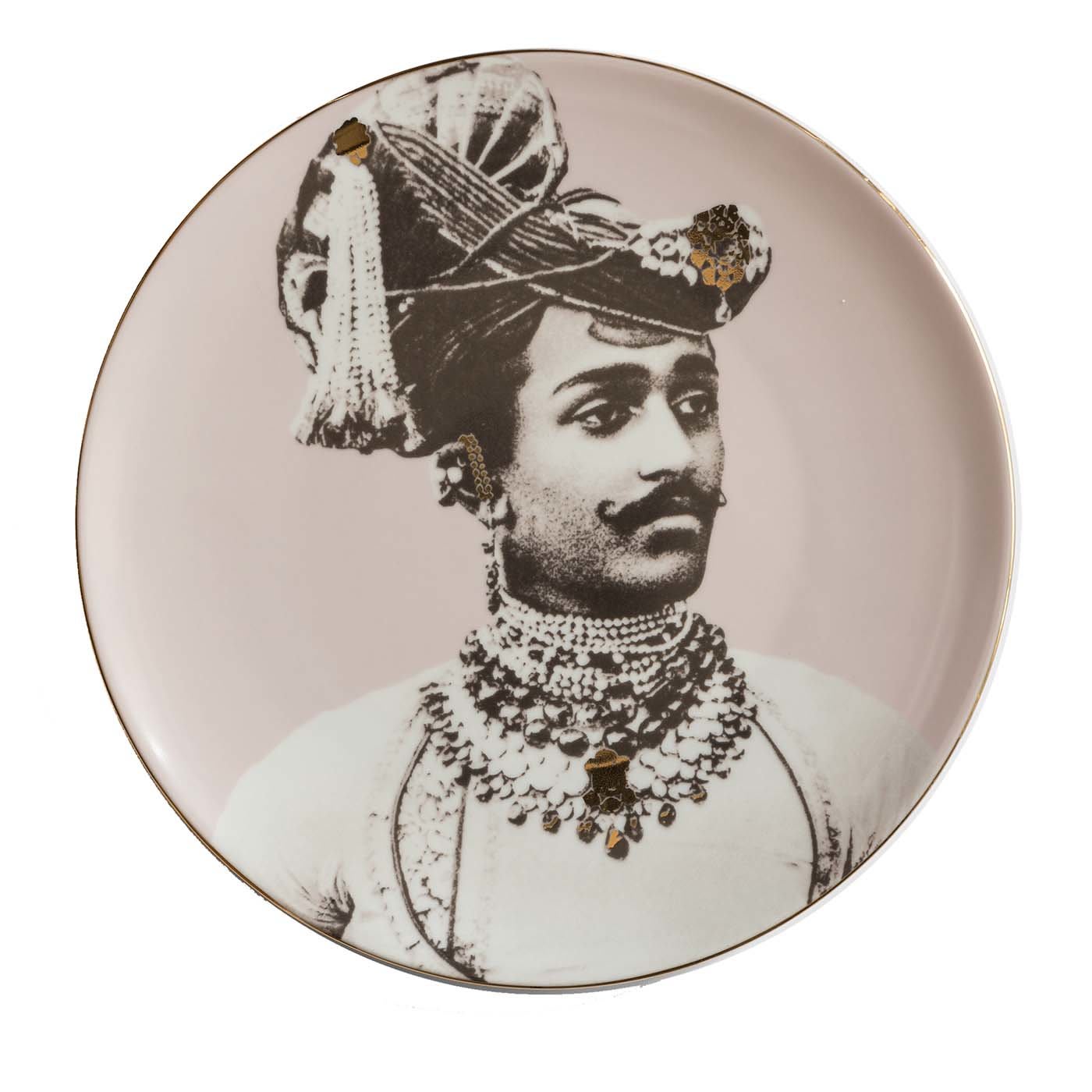 Maharaja Plate Part 3 - Les Ottomans