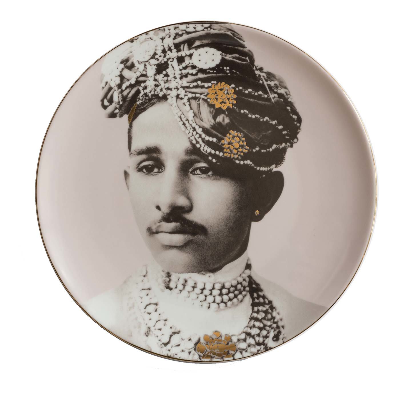 Maharaja Plate Part 4 - Les Ottomans