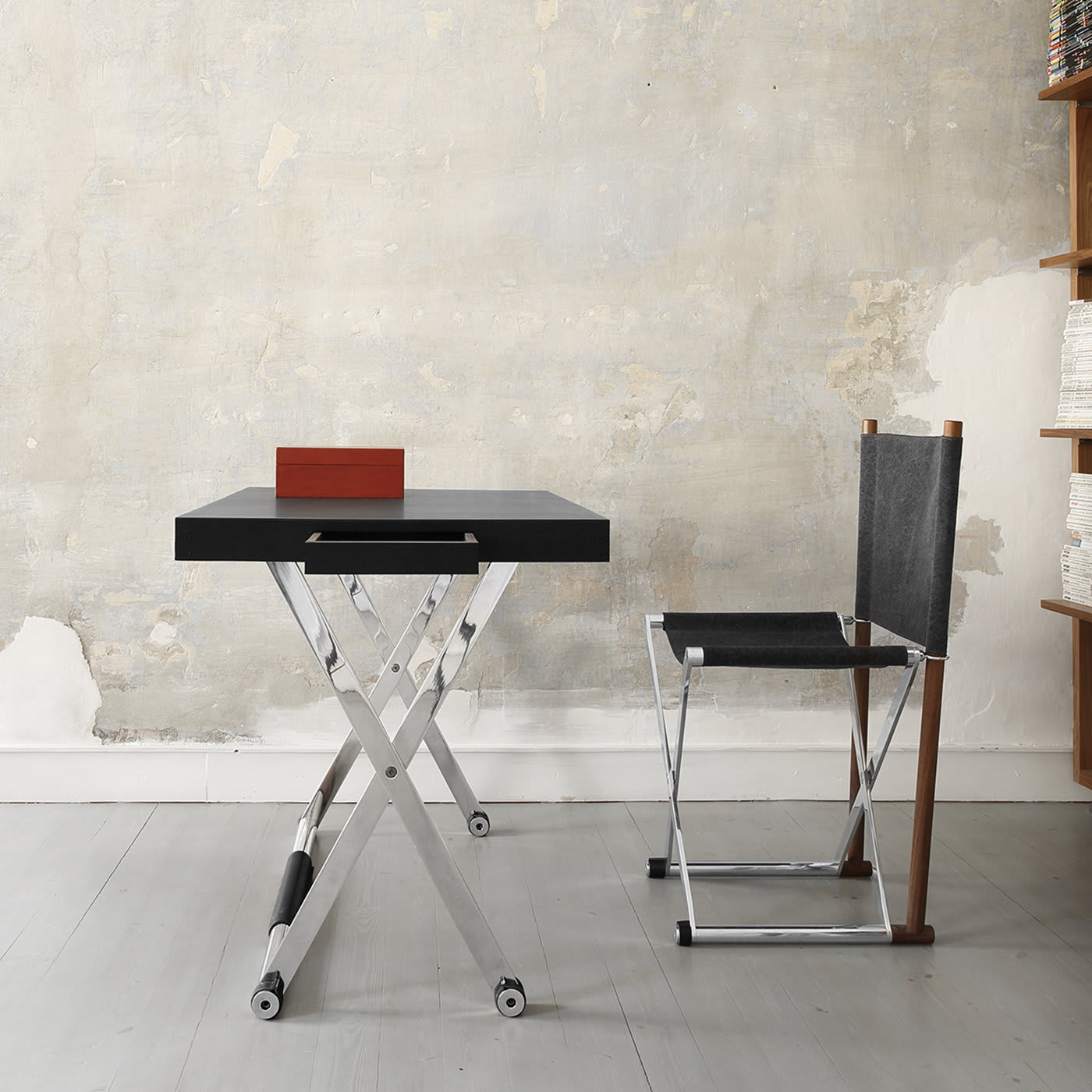 Stylo Folding Desk By Enrico Tonucci - Manifestodesign