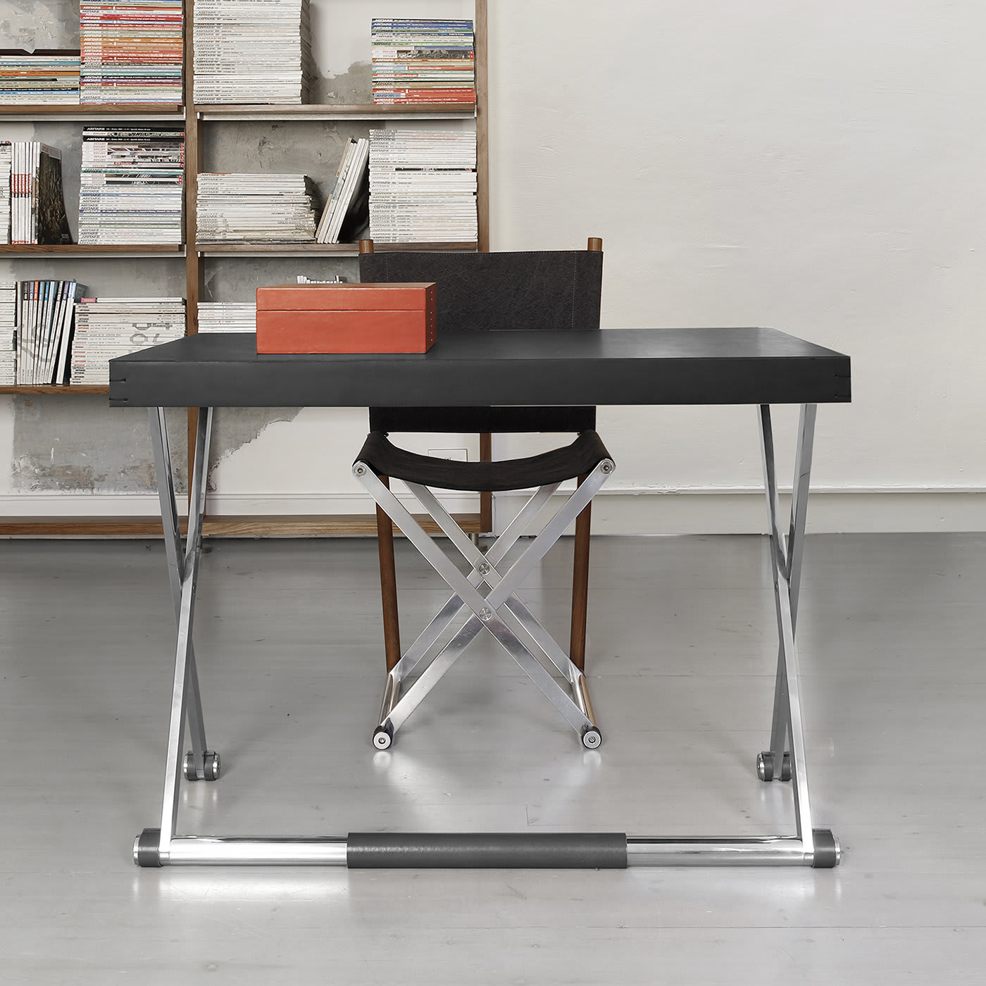 Stylo Folding Desk By Enrico Tonucci - Manifestodesign