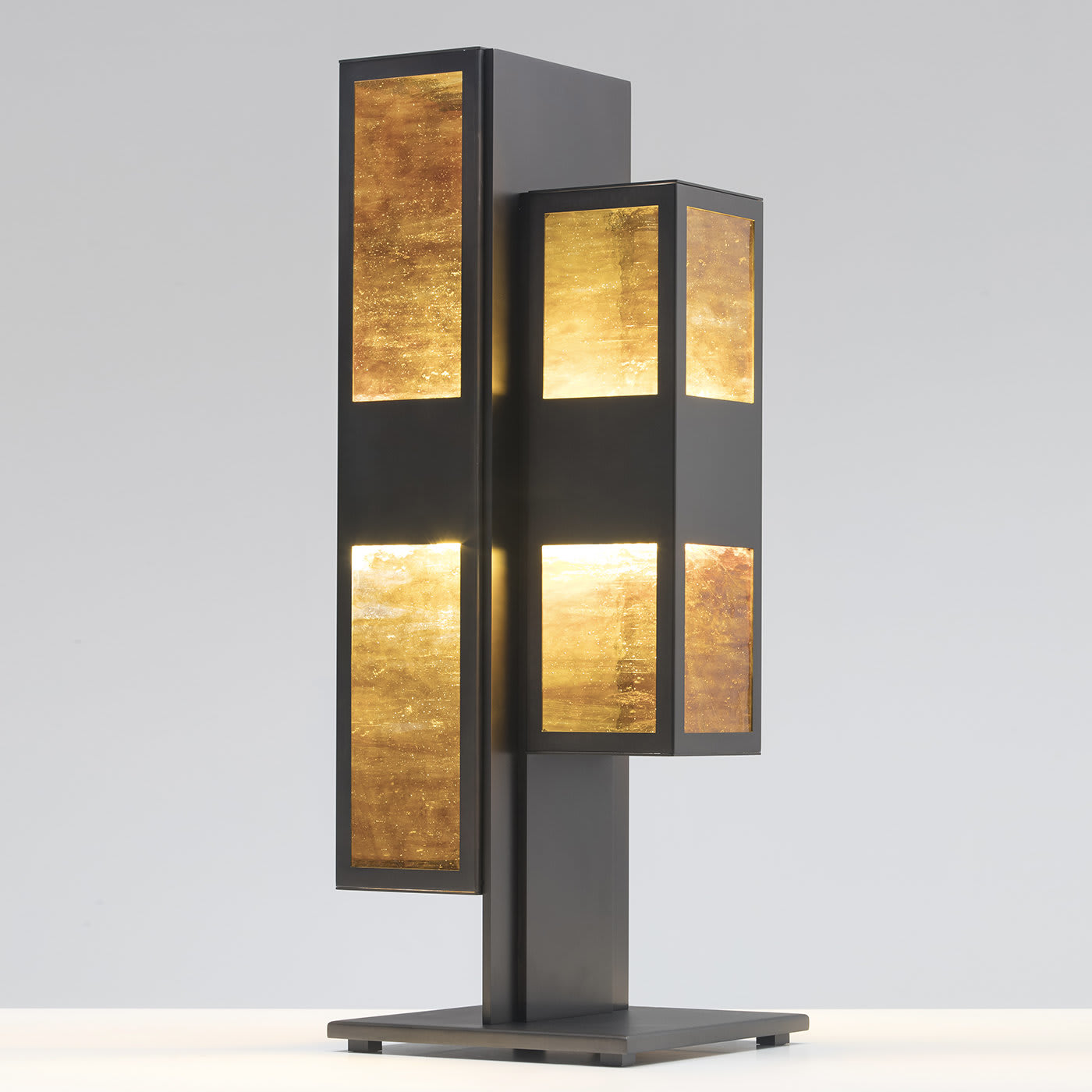 Eleda Murano Glass Table Lamp - Nahoor