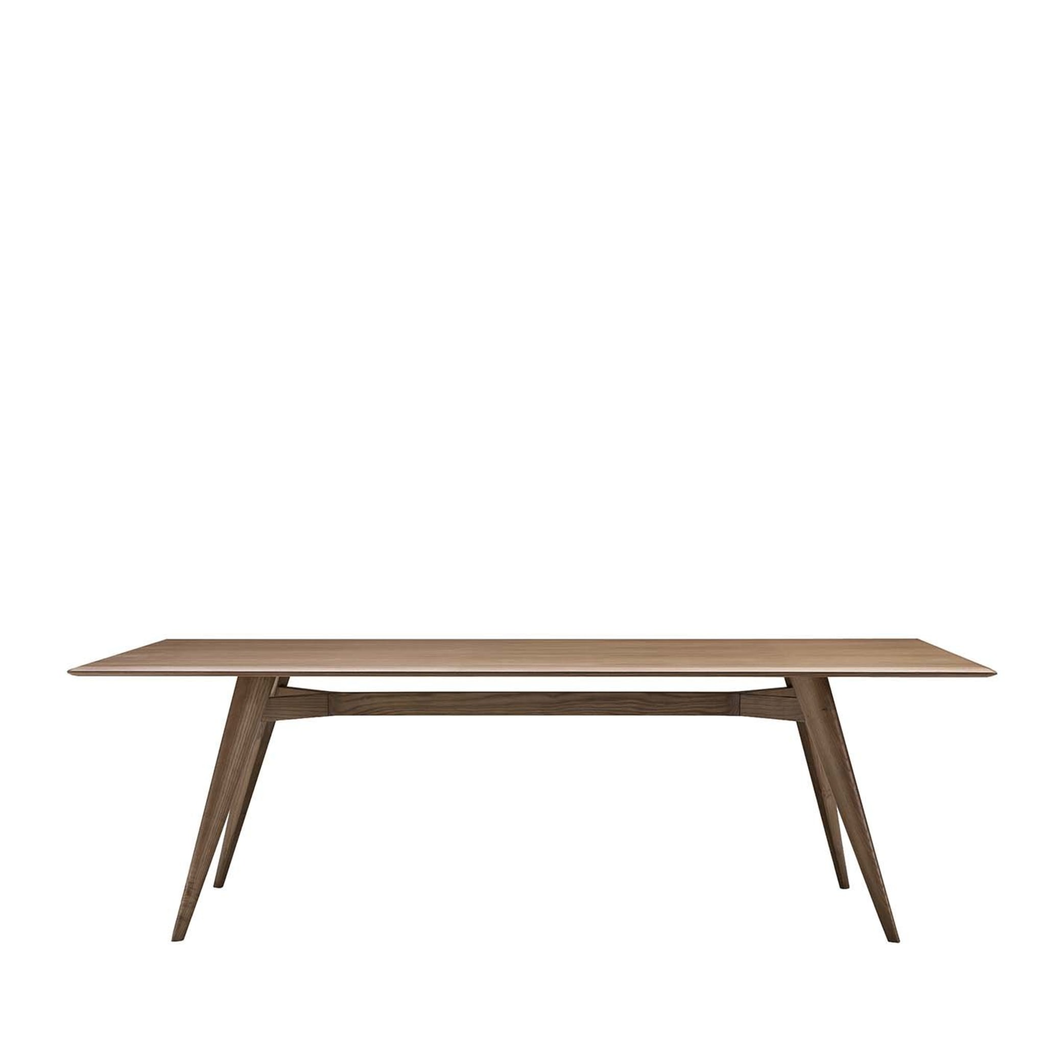 Novecento Ash Table Top by Fabio Rebosio - Vue principale