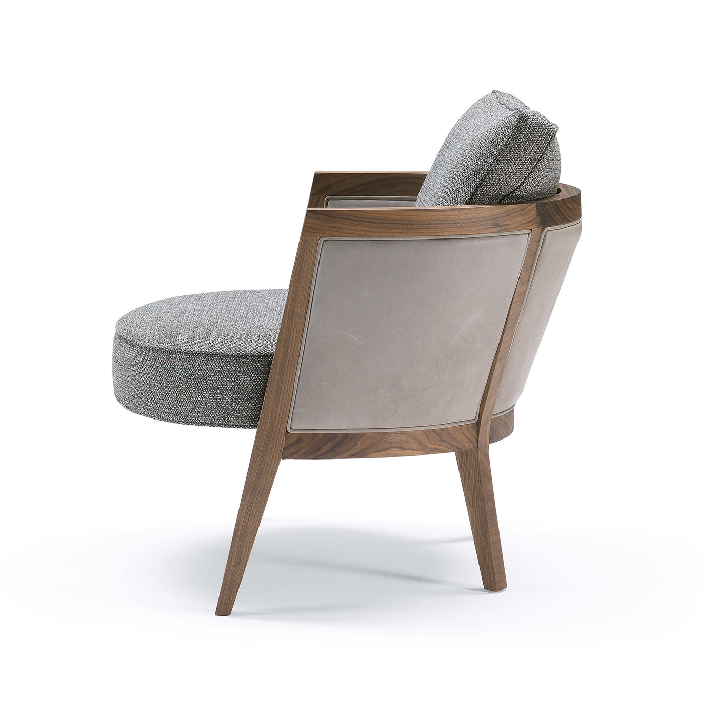 Cocoon Armchair by Giuliano and Gabriele Cappelletti - Pacini & Cappellini