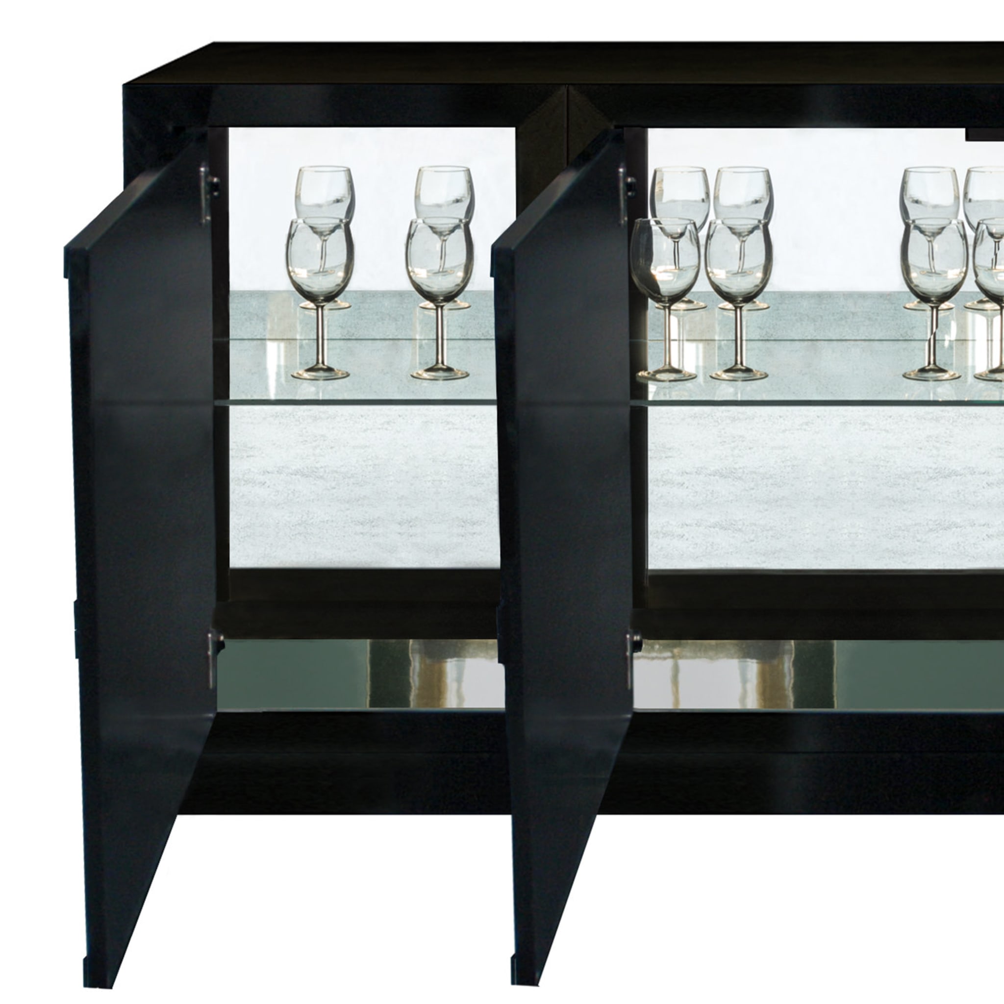 Tosca Sideboard with Plinth Base - Alternative view 2