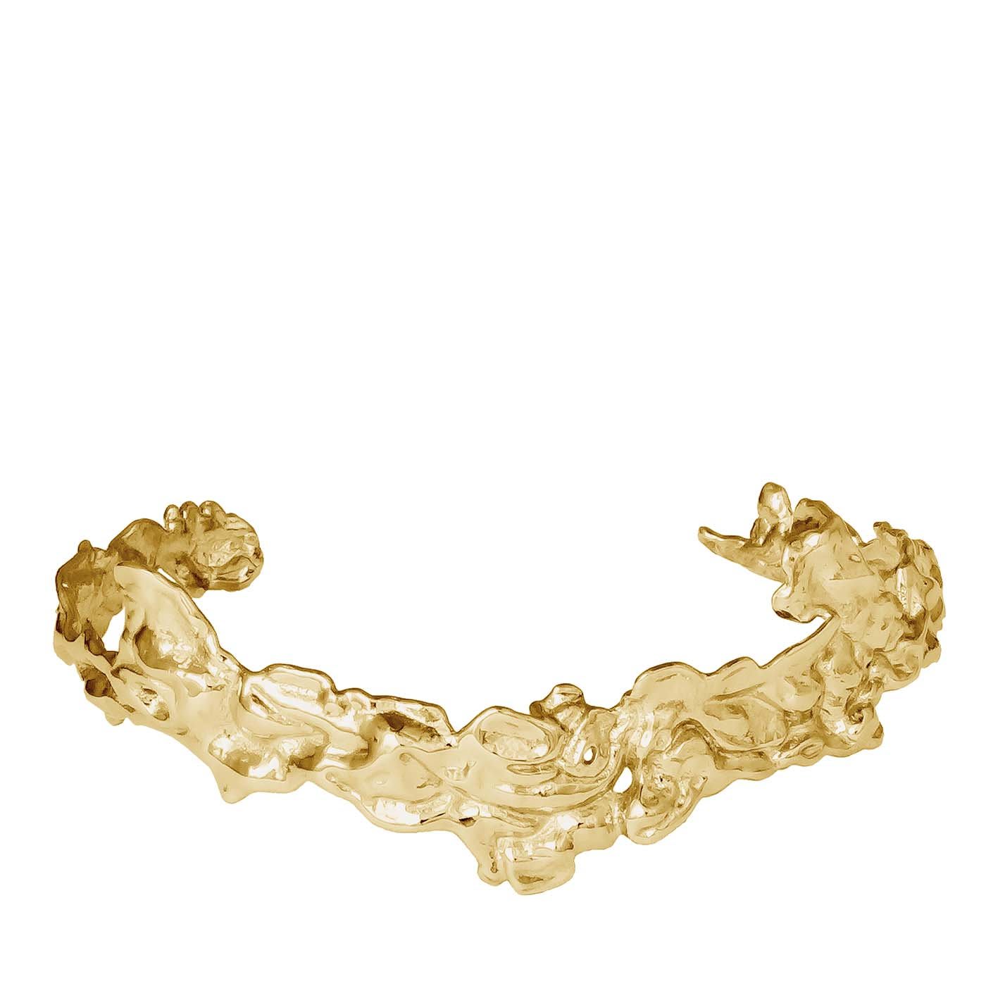 Lava Gold Cuff - Noshi
