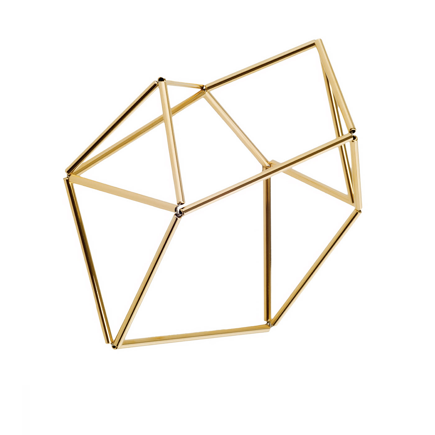 Origami Gold Bracelet - Noshi