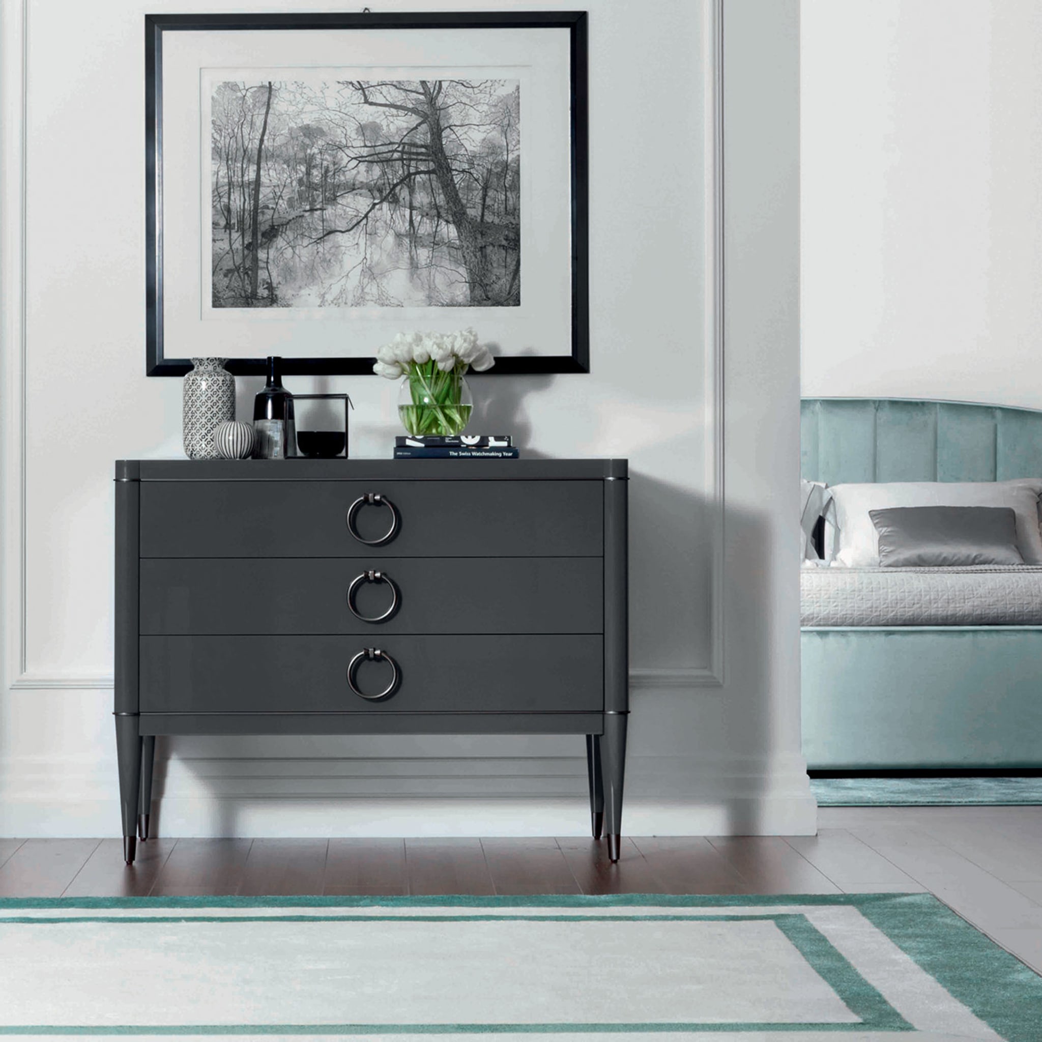 Ambra Chest of Drawers - Alternative view 2