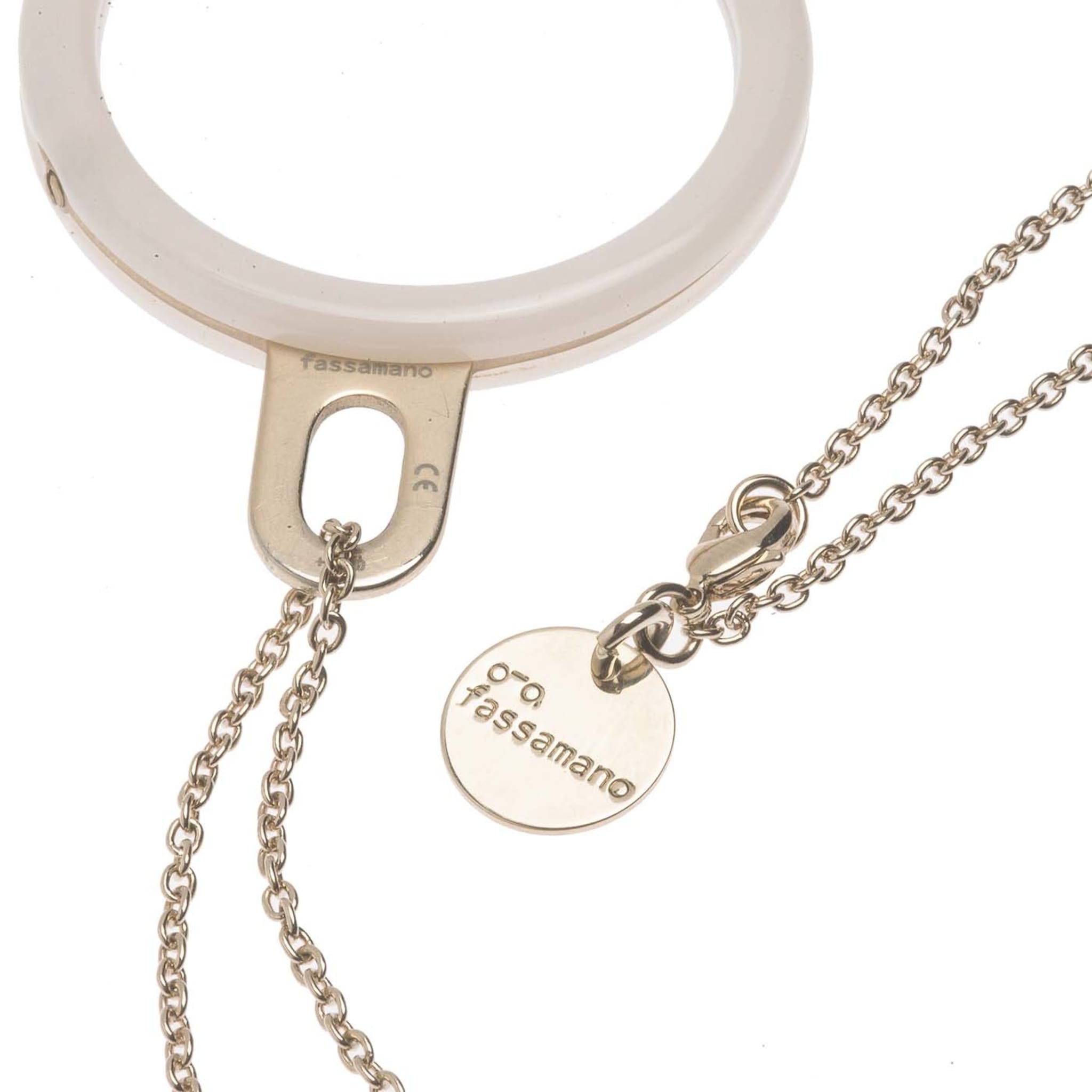 Forzatina Gold Chain - Main view