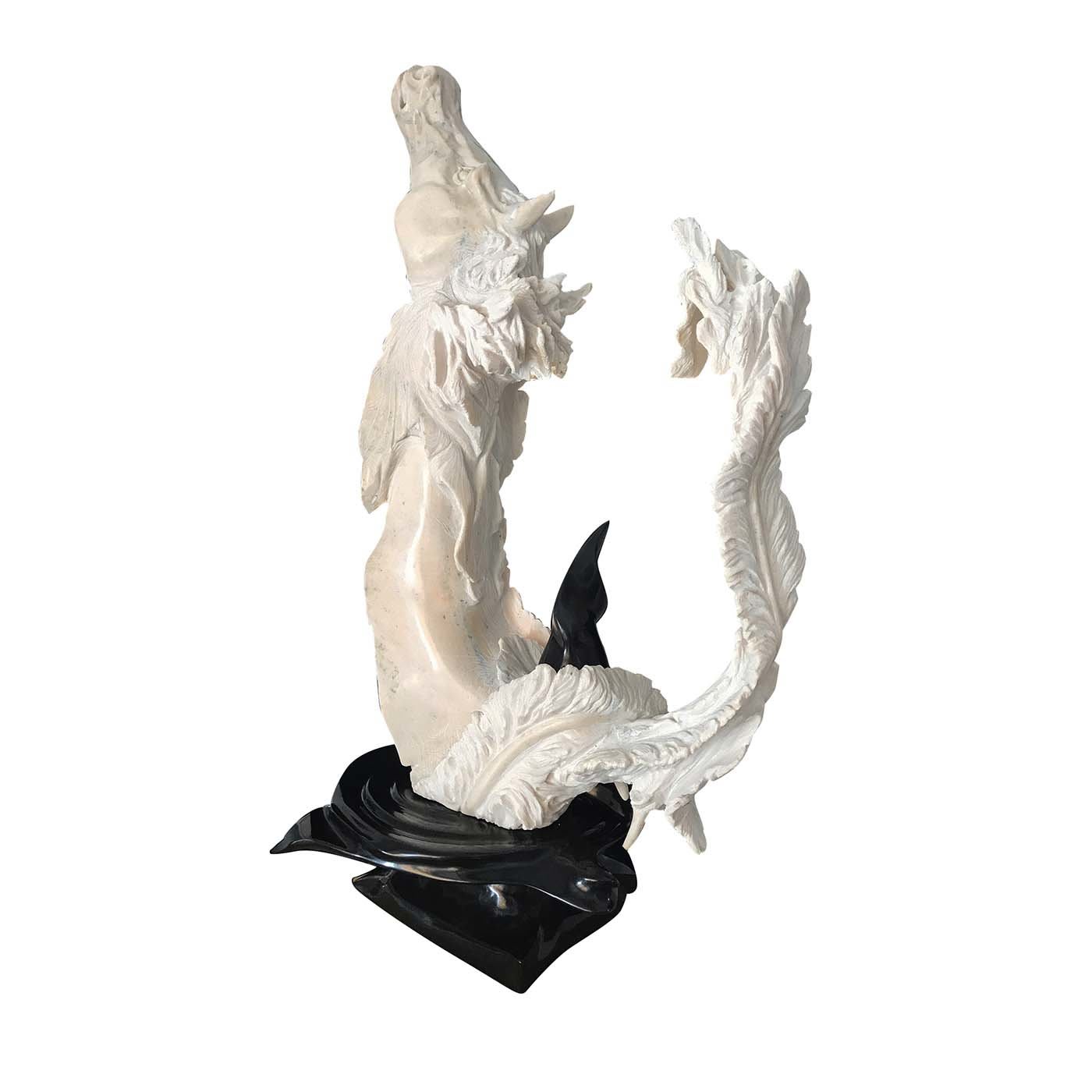 Xanto Sculpture - Abele Vadacca