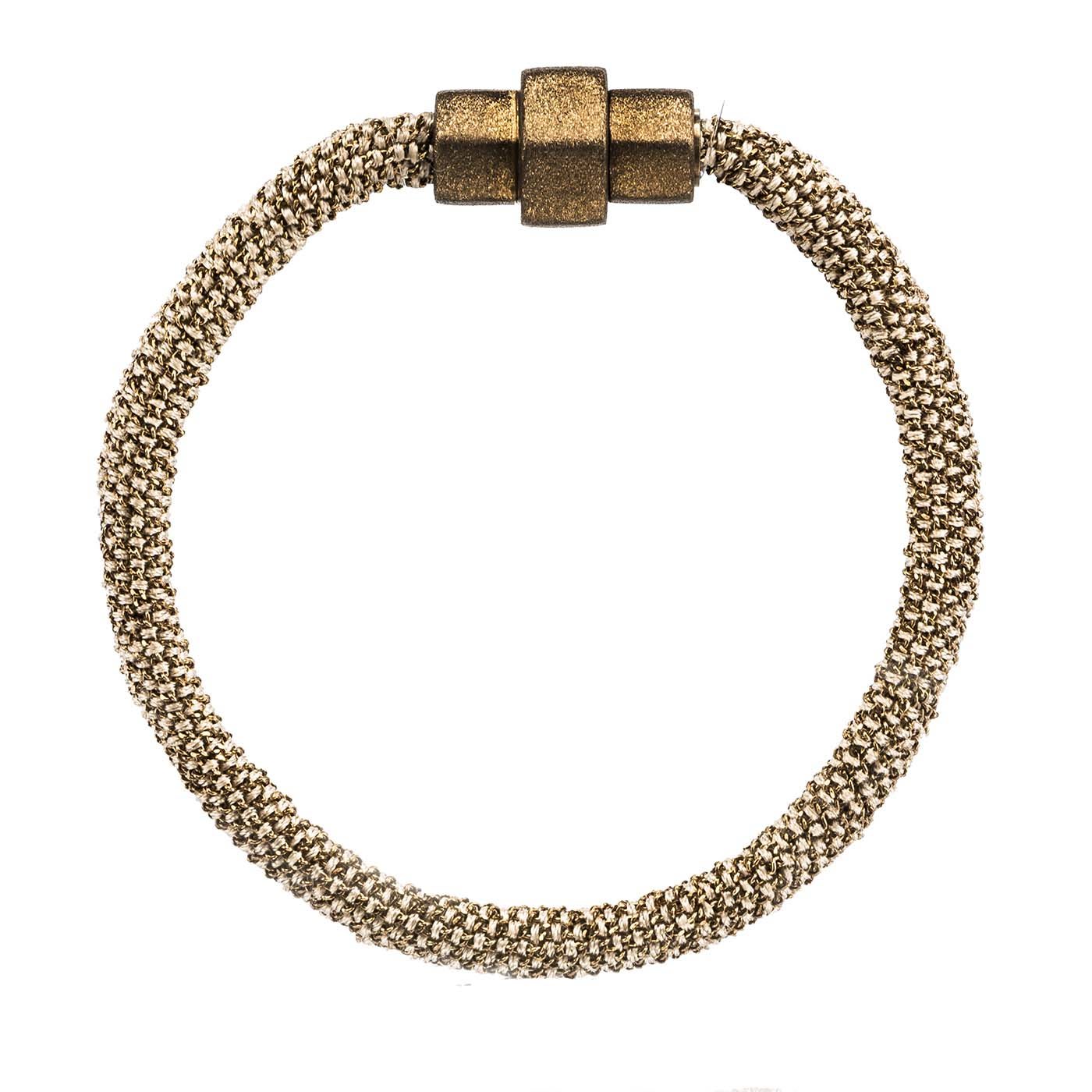 Groove Bracelet in Brown Gold - Touscé