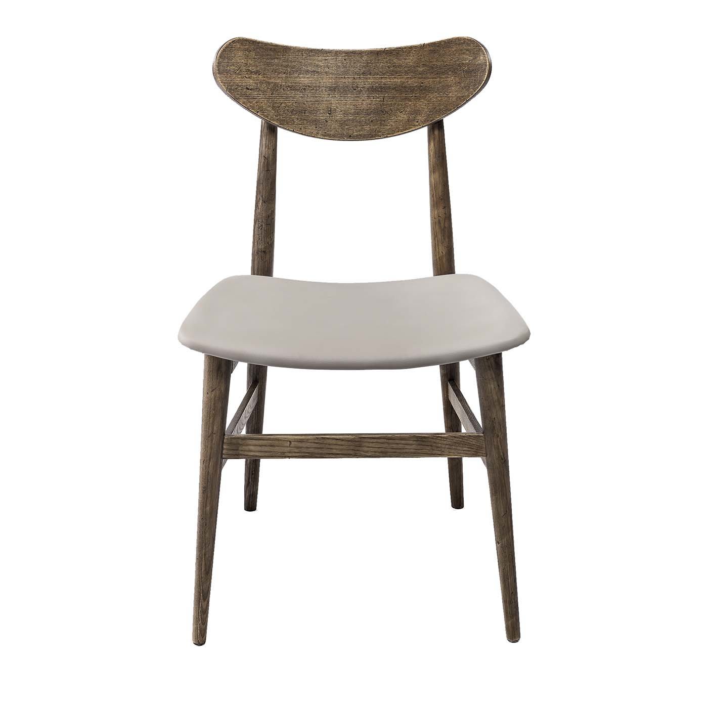 Arched-Back Chair - Buying & Design