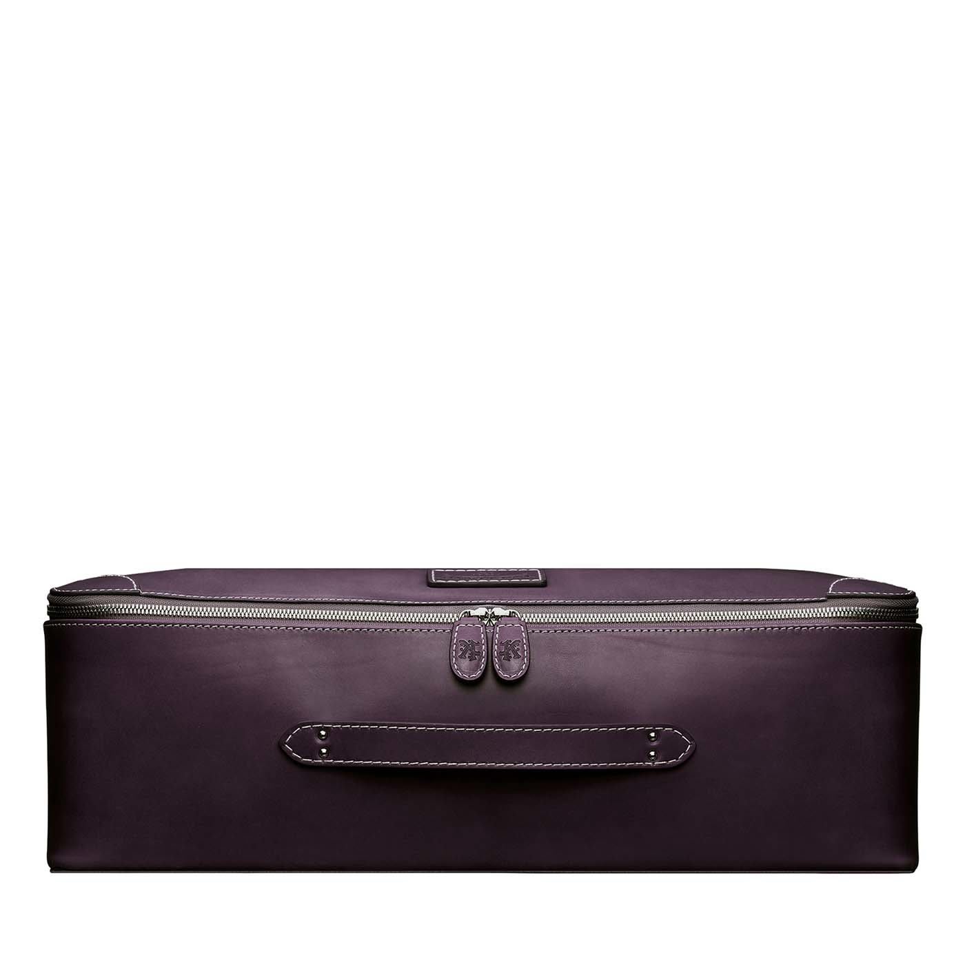 Large Picnic Bag in Purple - Kapitano
