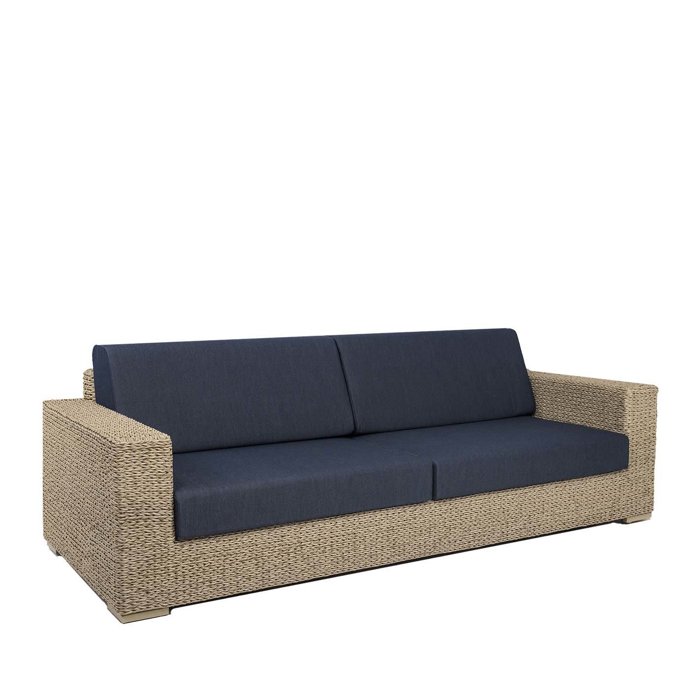 Berenice 3-Seat Sofa - Braid Outdoor