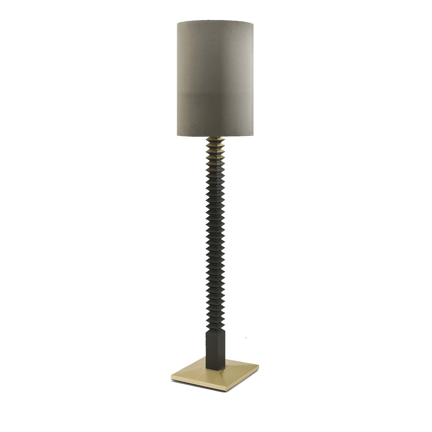 Fishbone best sale floor lamp