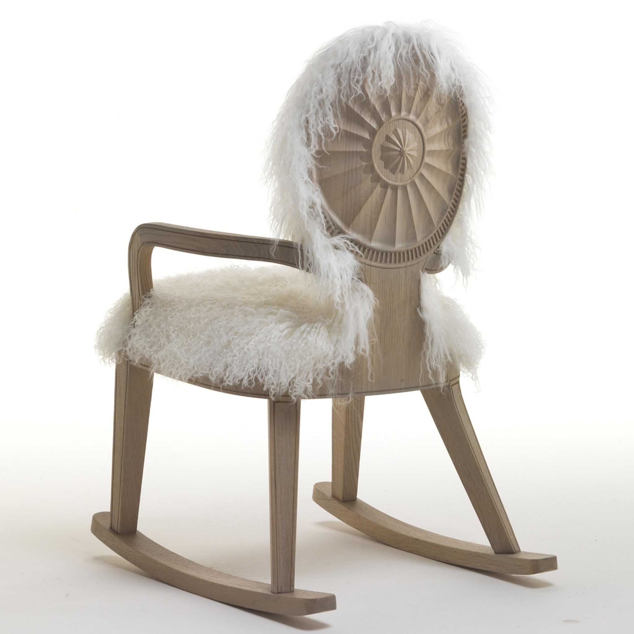 Monarch Rocking Chair by Archer Humphryes Architects - Alternative view 1