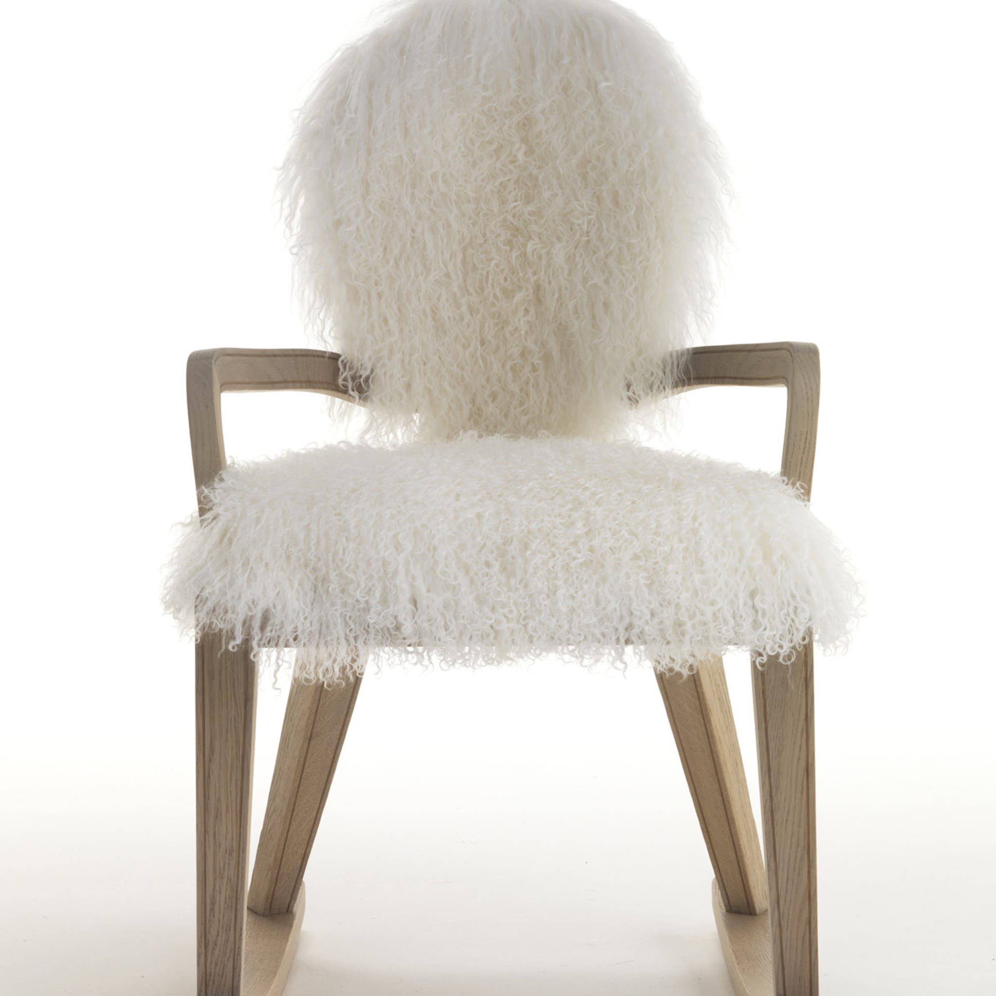 Monarch Rocking Chair by Archer Humphryes Architects - Alternative view 3