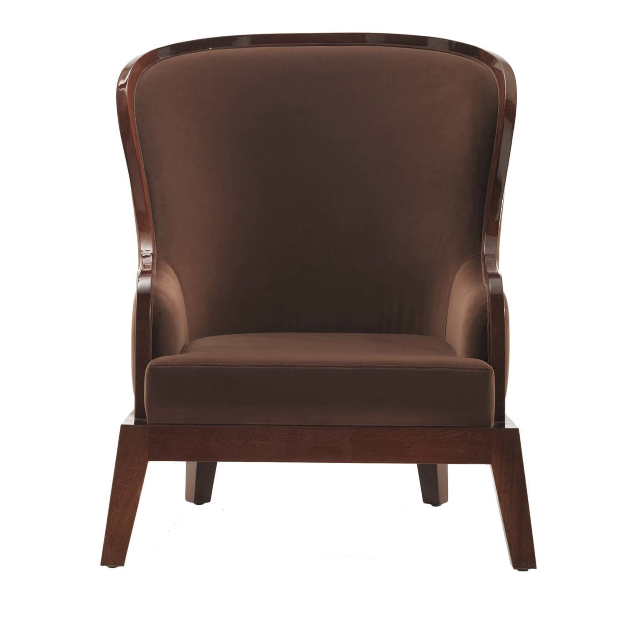 Curzon Armchair by Archer Humphryes Architects - Main view