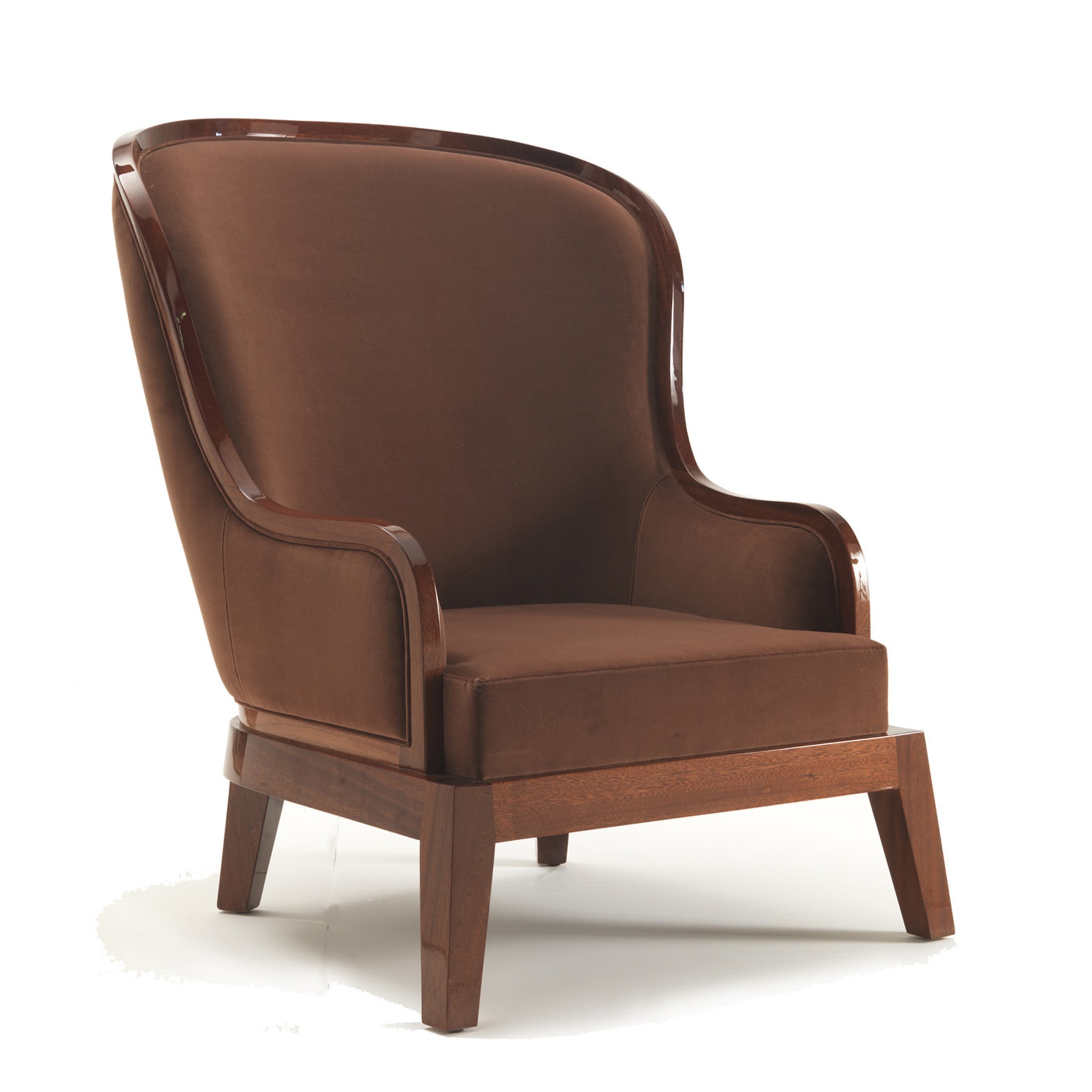 Curzon Armchair by Archer Humphryes Architects - Alternative view 1