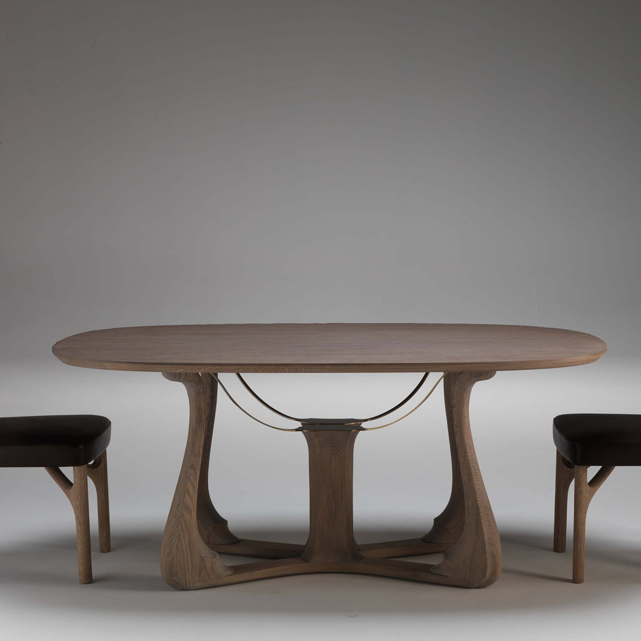 Arpa Dining Table by Giopato & Coombes - Alternative view 1