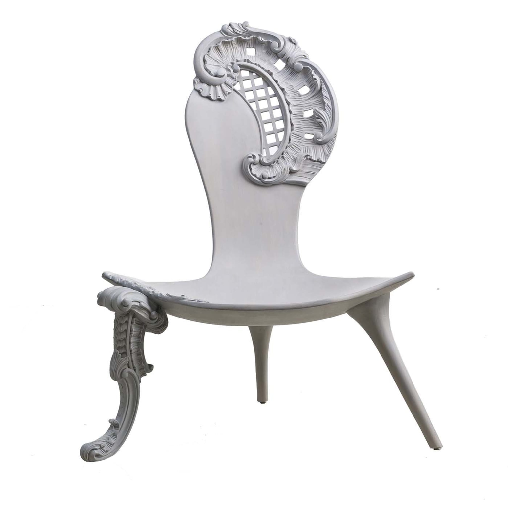 Rococo Chair by Ferruccio Laviani - Main view