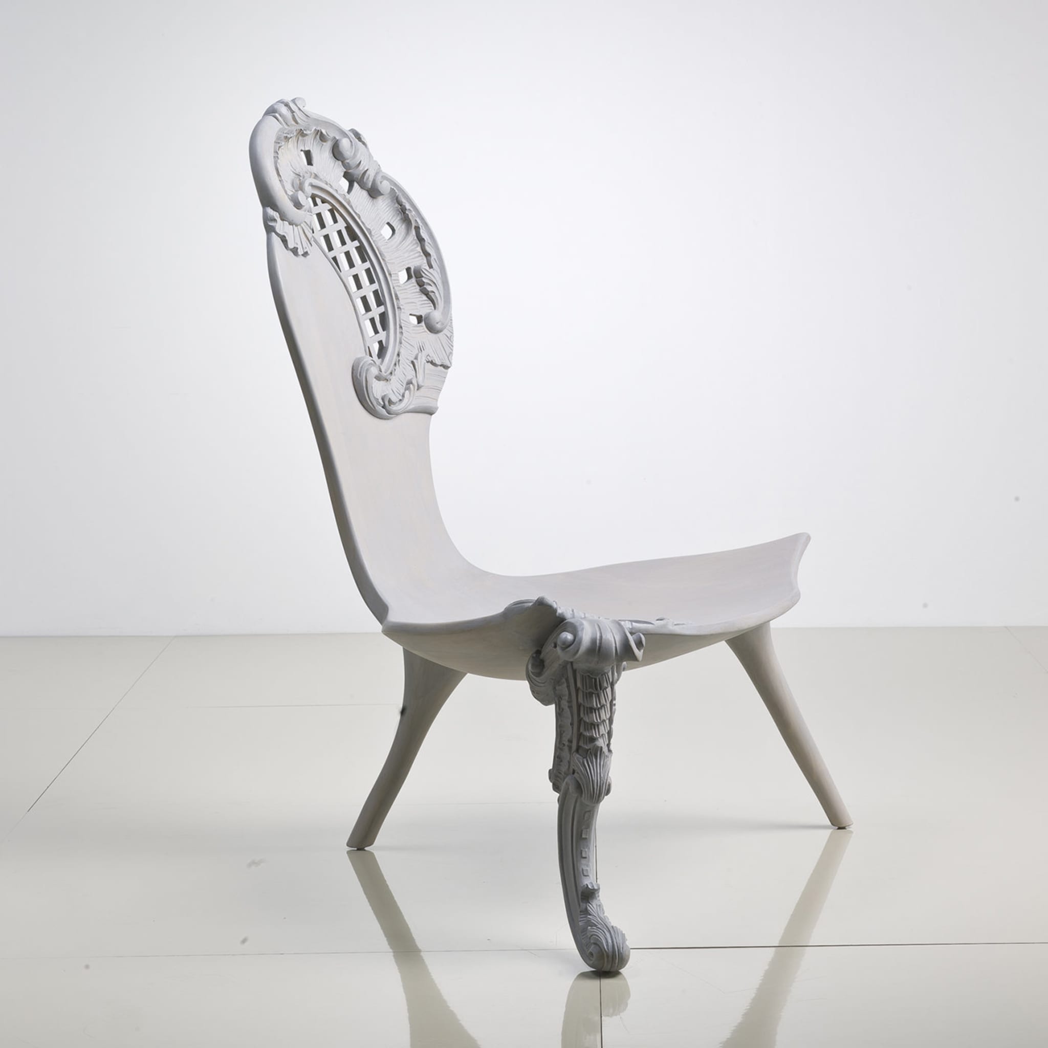 Rococo Chair by Ferruccio Laviani - Alternative view 1