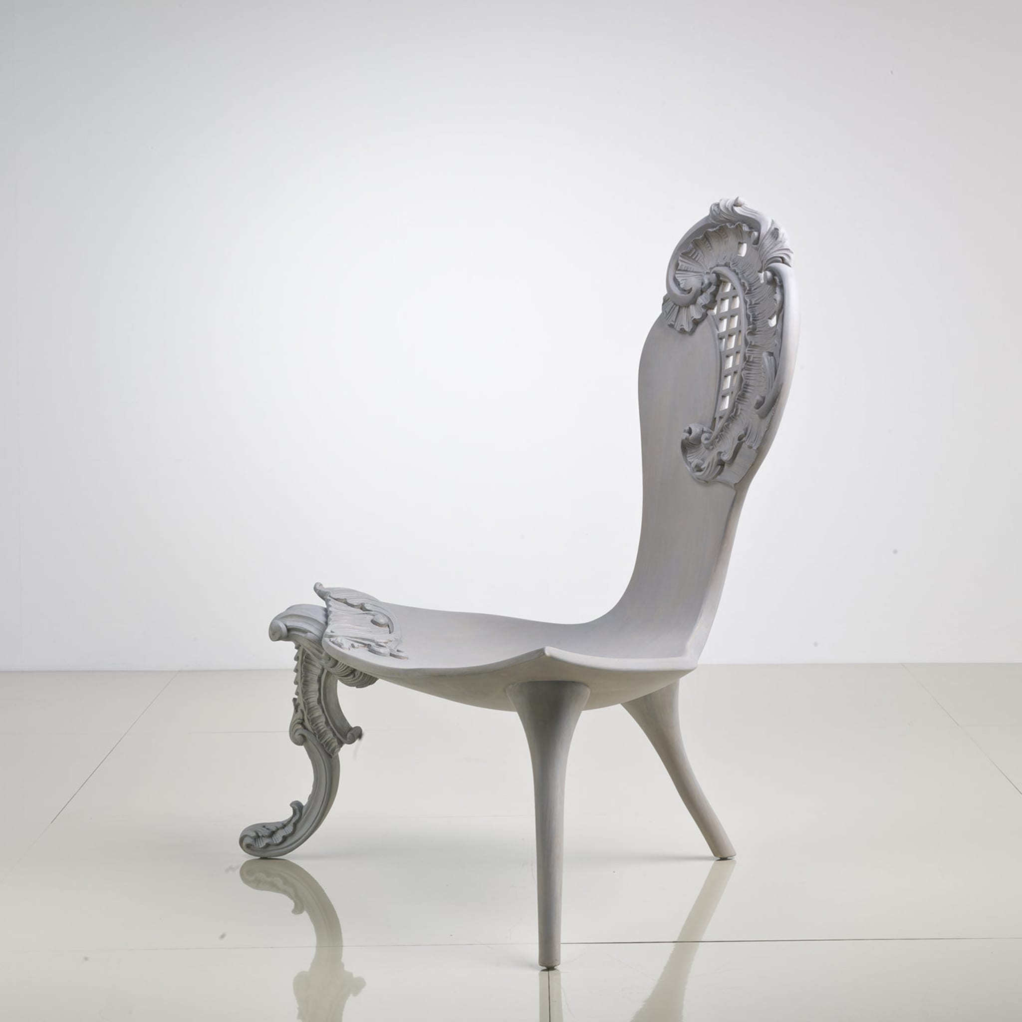 Rococo Chair by Ferruccio Laviani - Alternative view 2