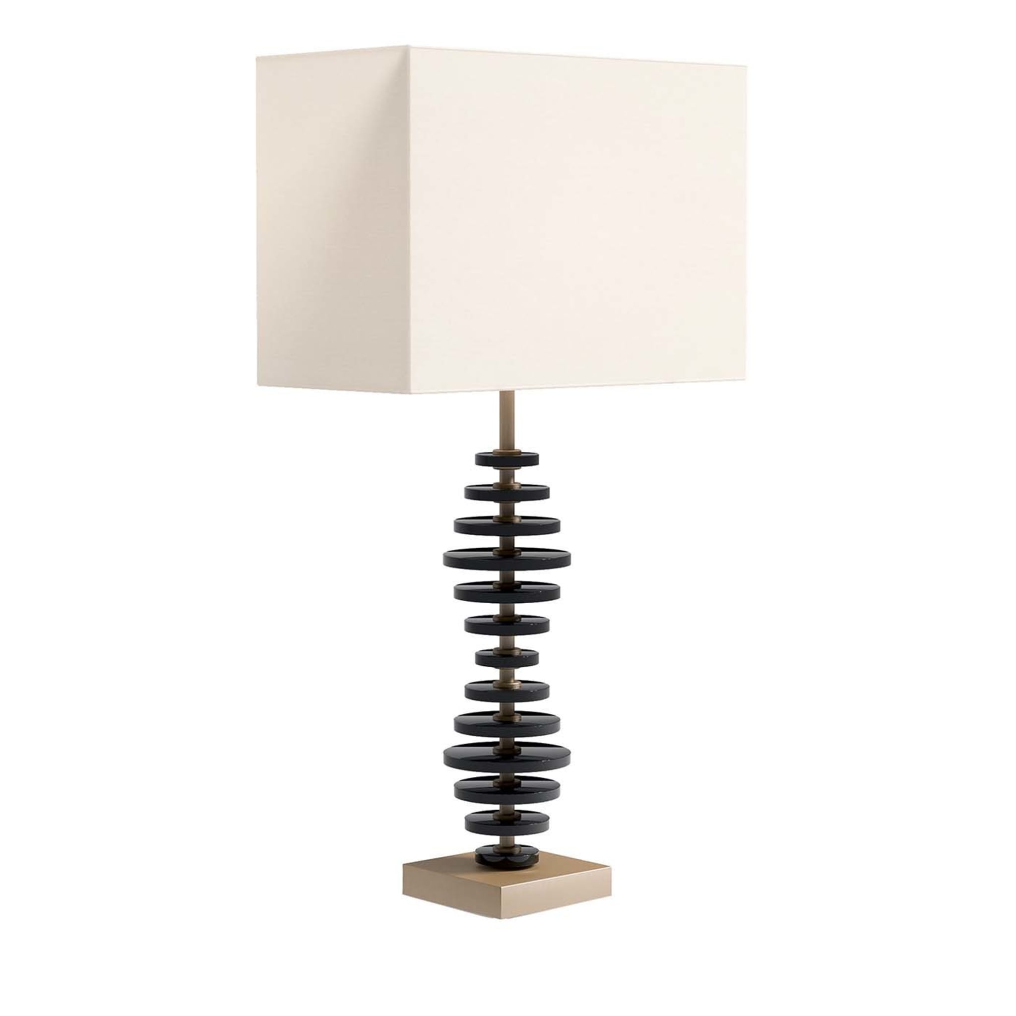 Wave Large Table Lamp - Main view