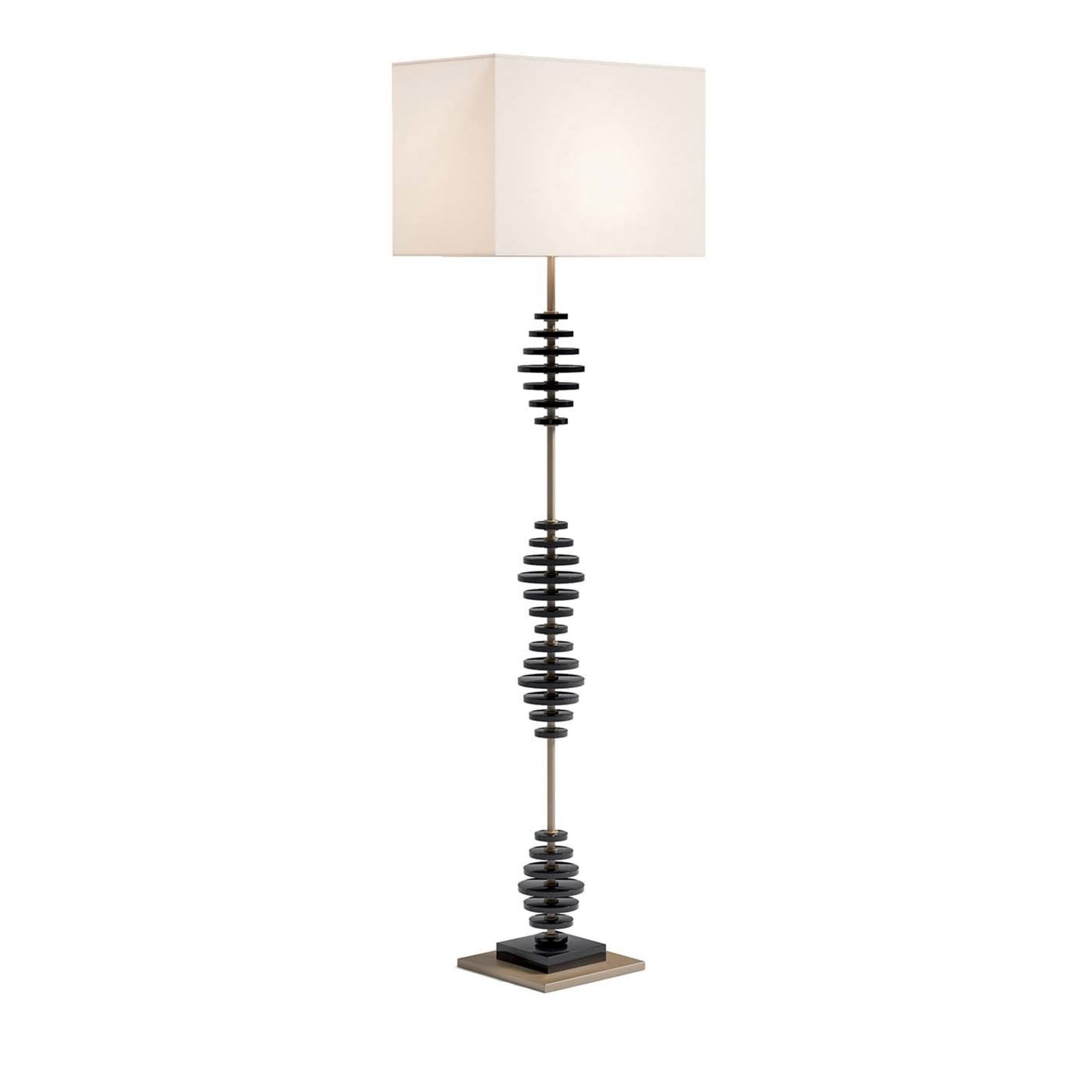 Wave Tall Floor Lamp - Main view