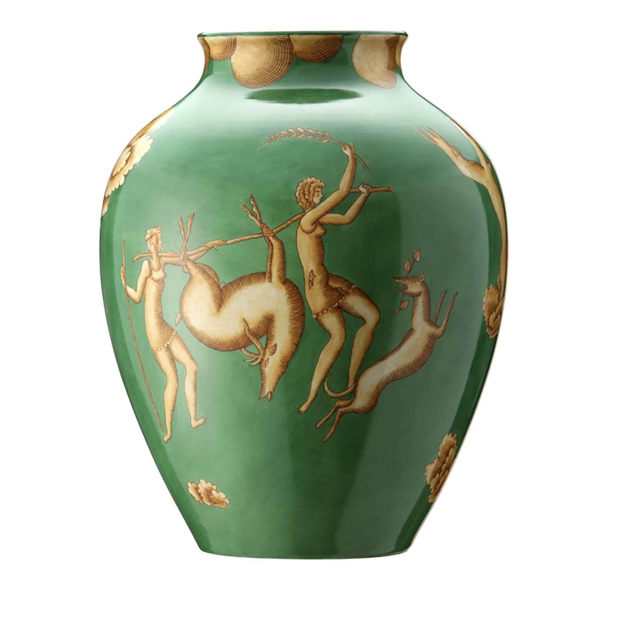 La Vetatoria Orcino Vase - Limited Edition by Gio Ponti - Main view
