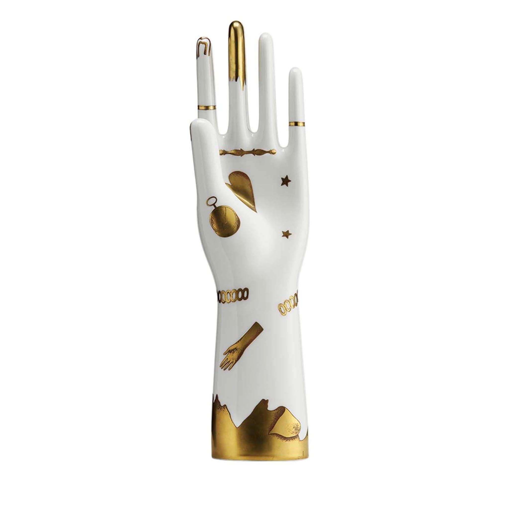 Trionfo Italiano Decorative Hand - Limited Edition by Gio Ponti - Main view