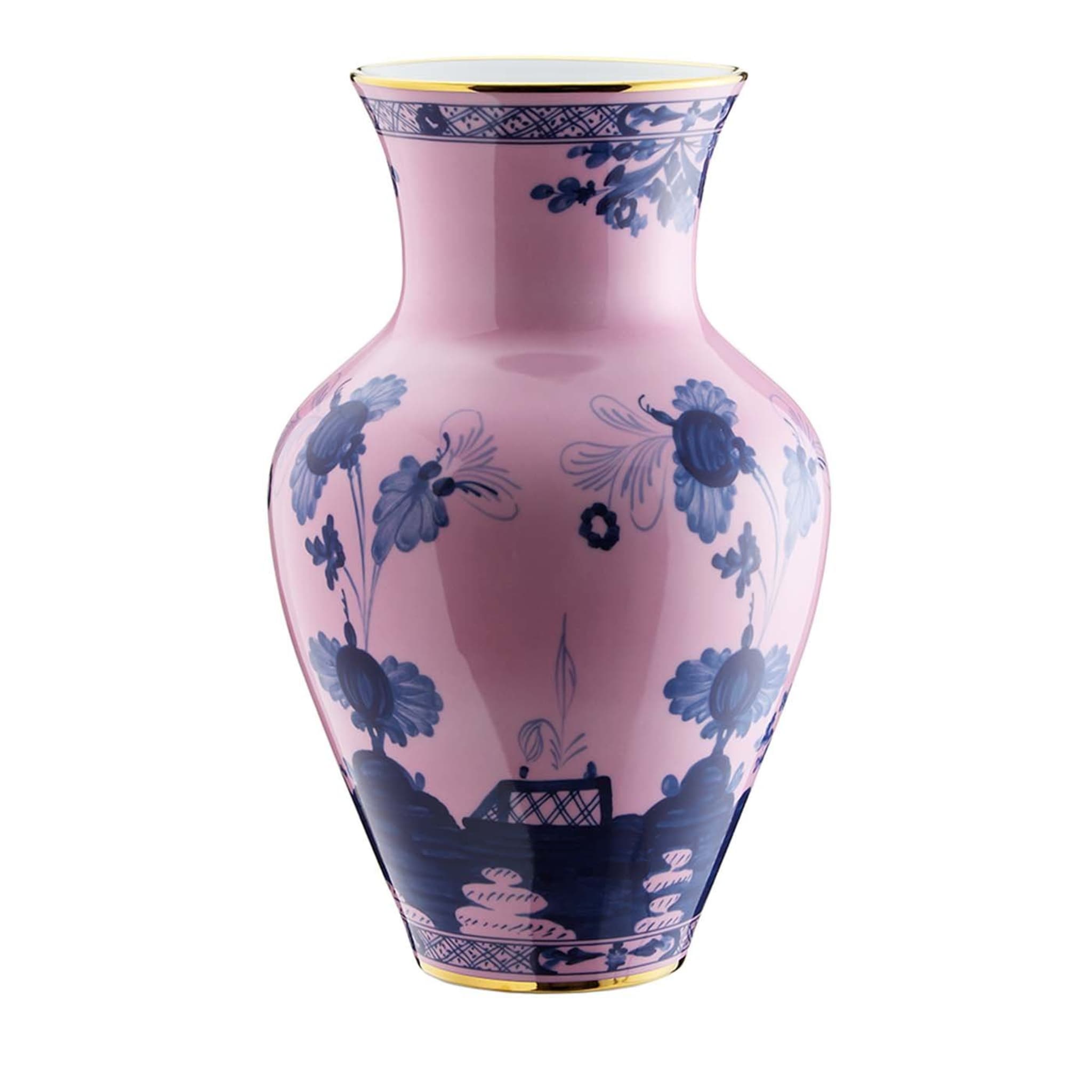 Oriente Italiano Azalea Ming Vase - Main view