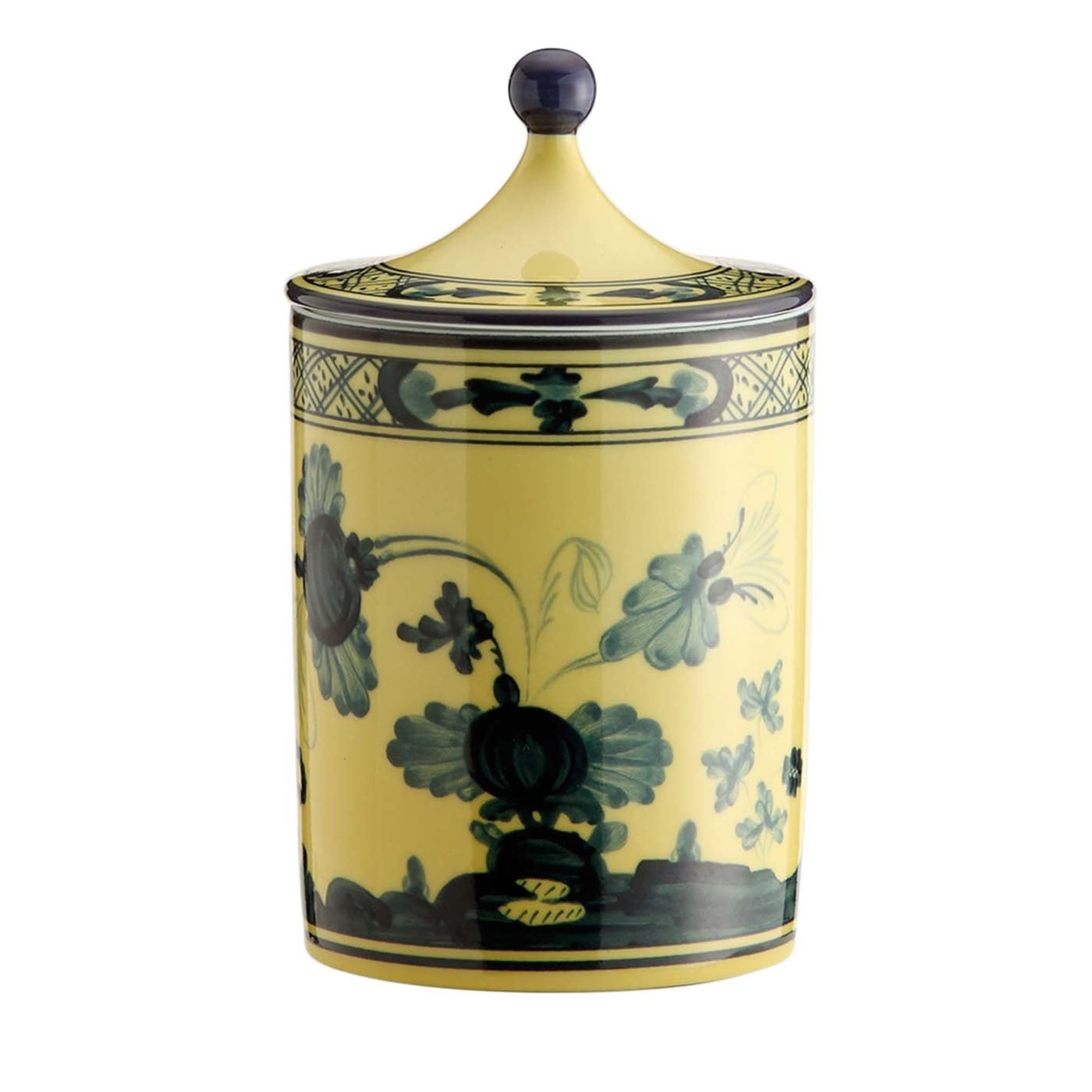 Oriente Italiano Citrino Candle with Lid - Main view