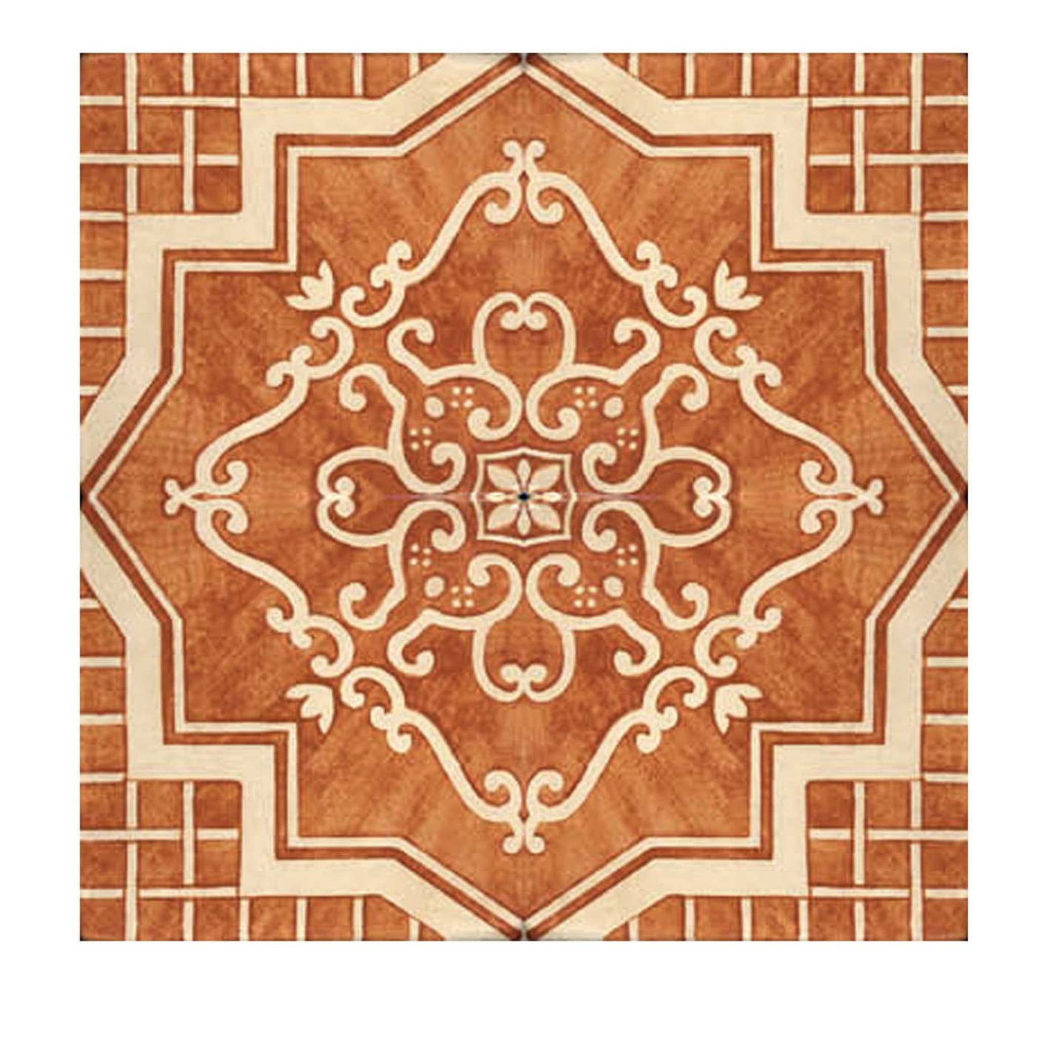Arancio Maimonide Set of 4 Tiles #3 - Main view