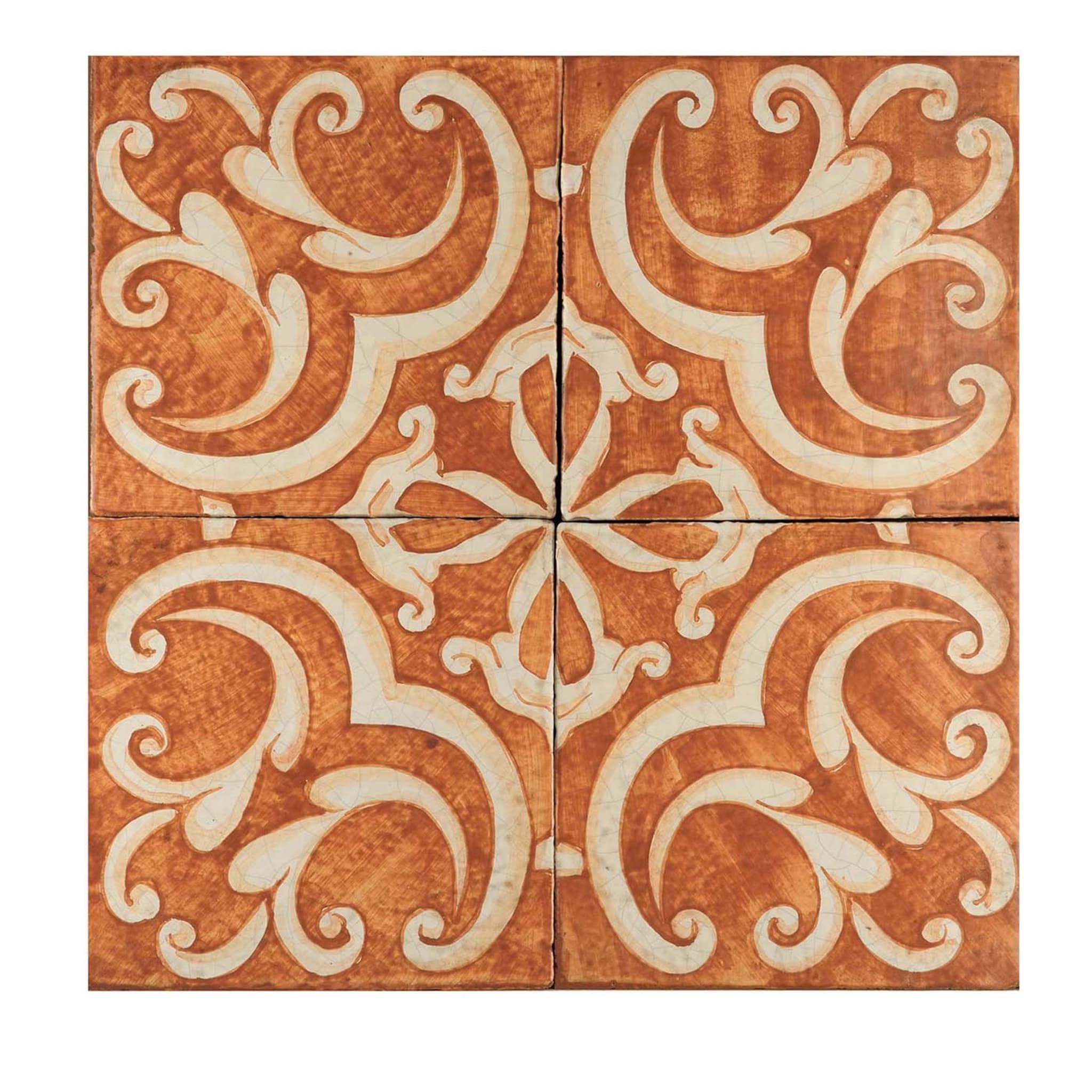 Arancio Maimonide Set of 4 Tiles #5 - Main view