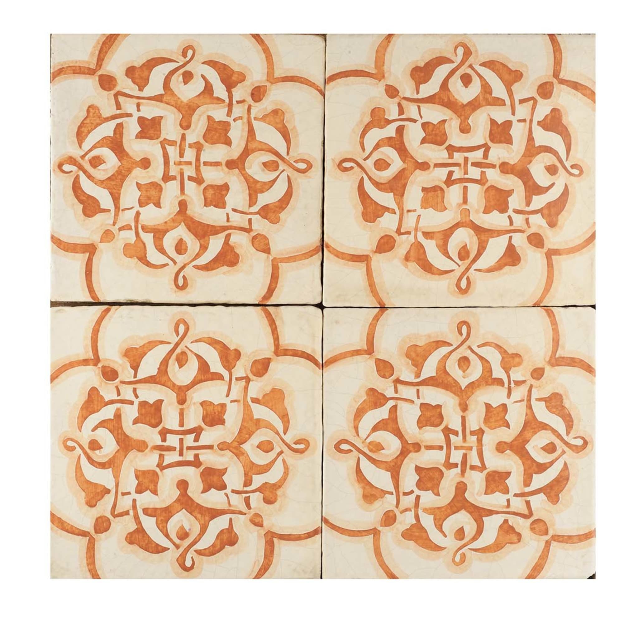 Arancio Maimonide Set of 4 Tiles #7 - Main view