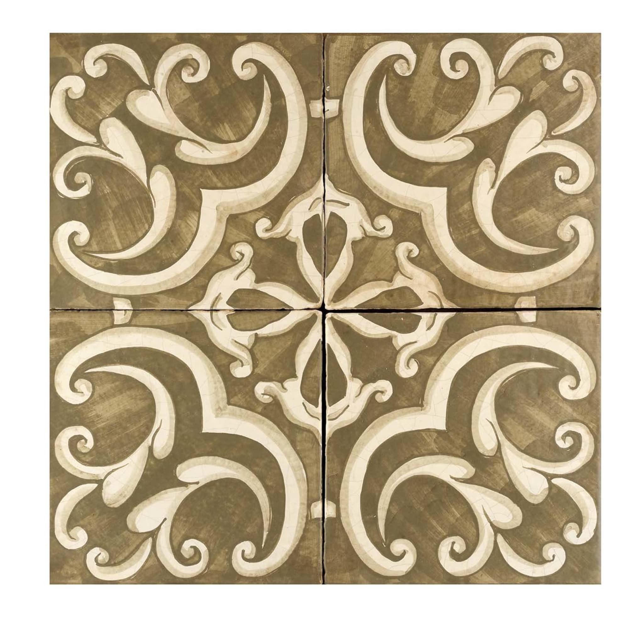Fango Salinelle Set of 4 Tiles #5 - Main view