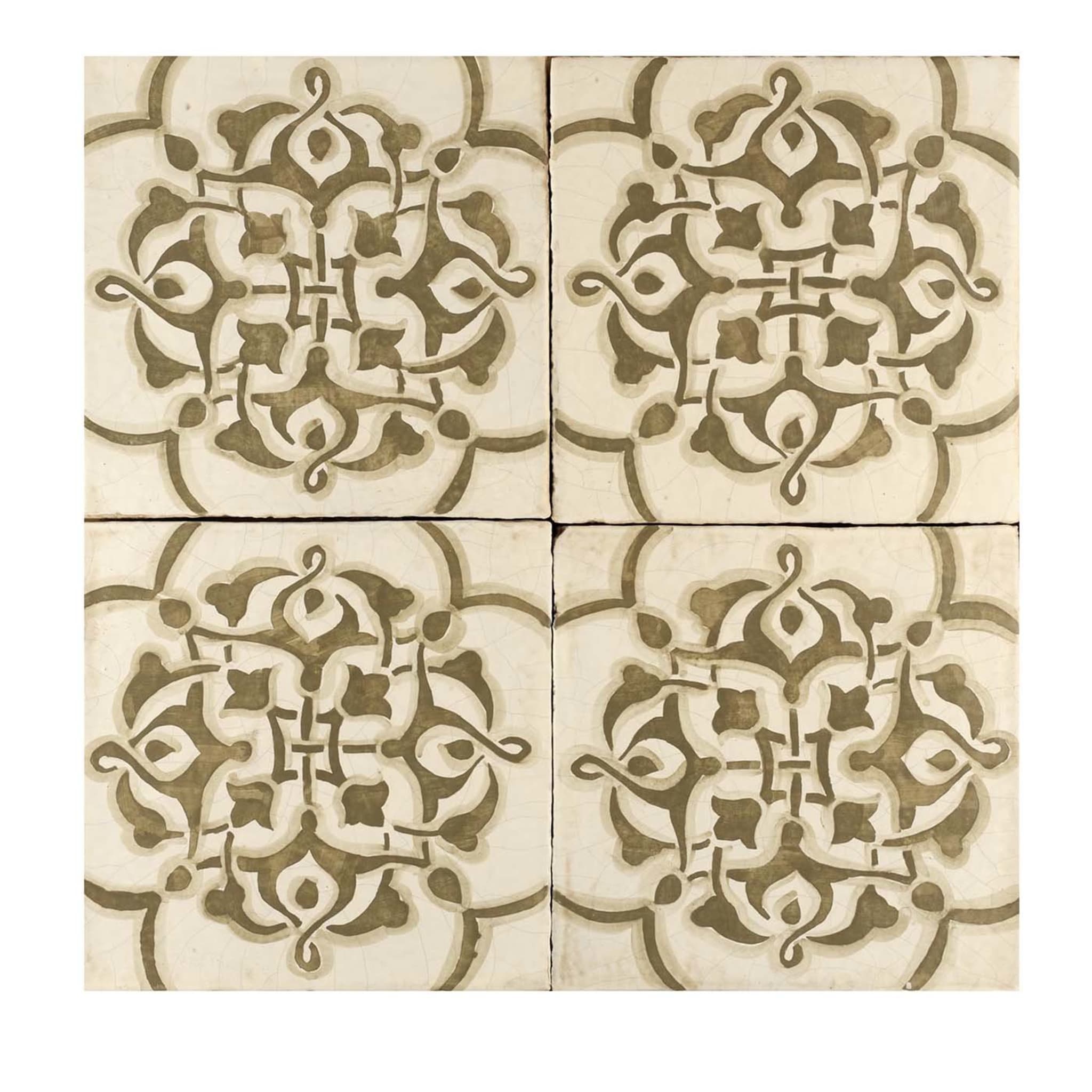 Fango Salinelle Set of 4 Tiles #7 - Main view