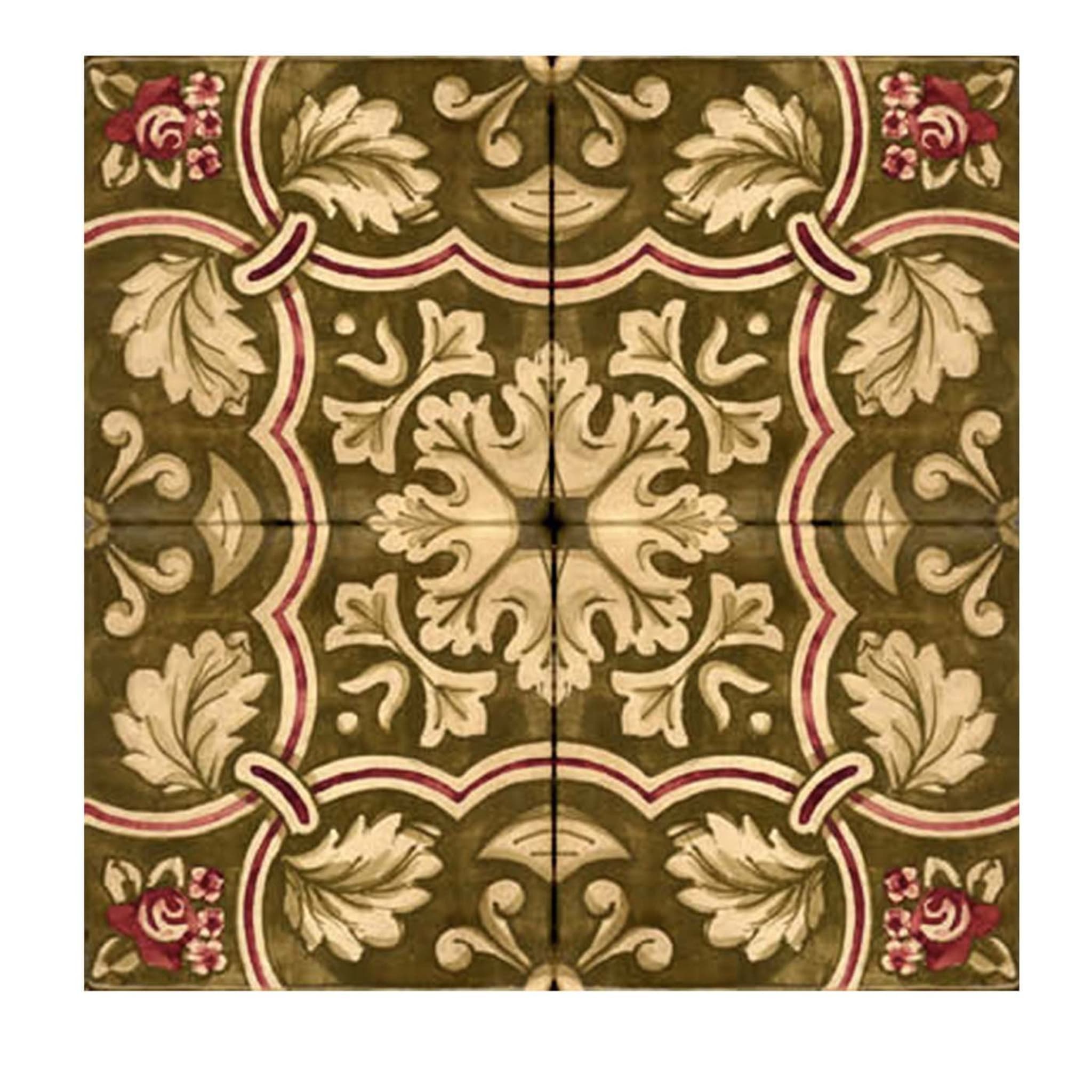 Fango Salinelle Set of 4 Tiles #9 - Main view