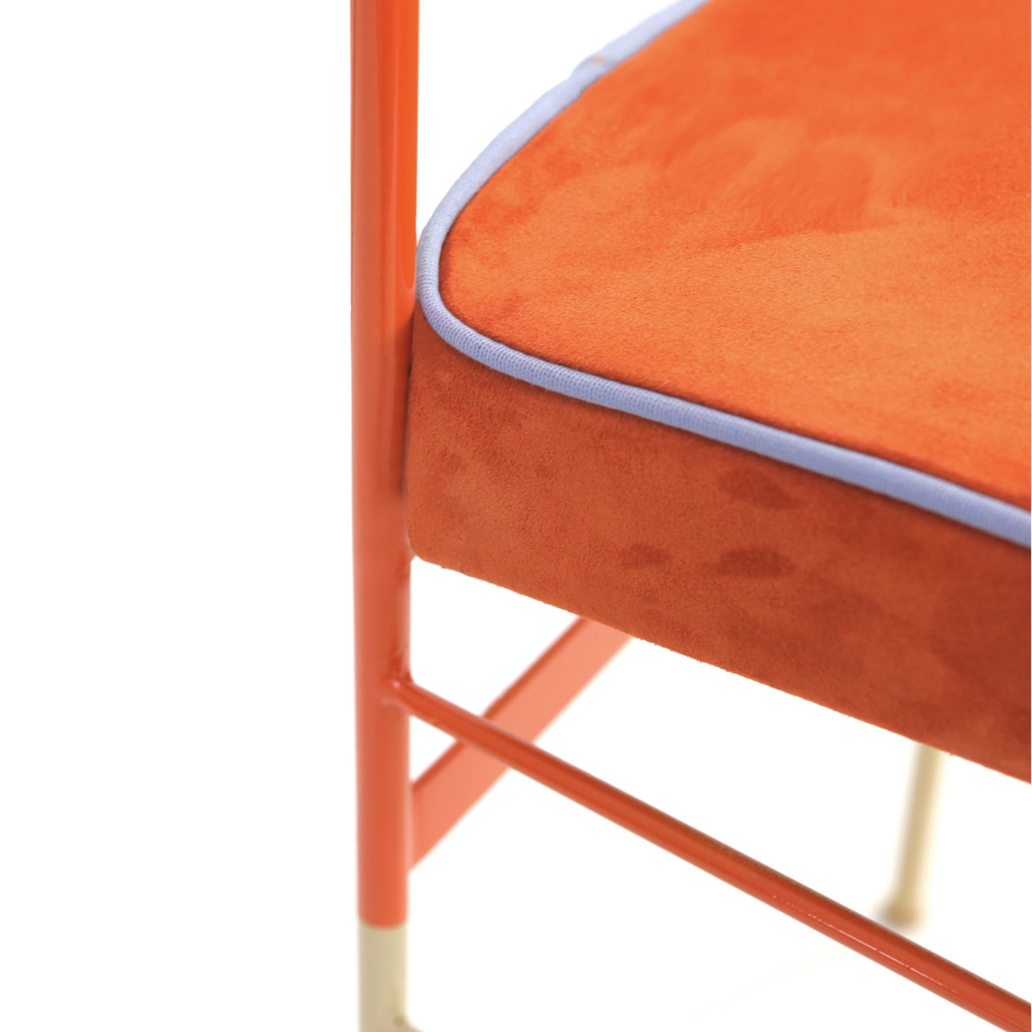 Set of 2 Pontina Mandarino Chairs - Alternative view 3