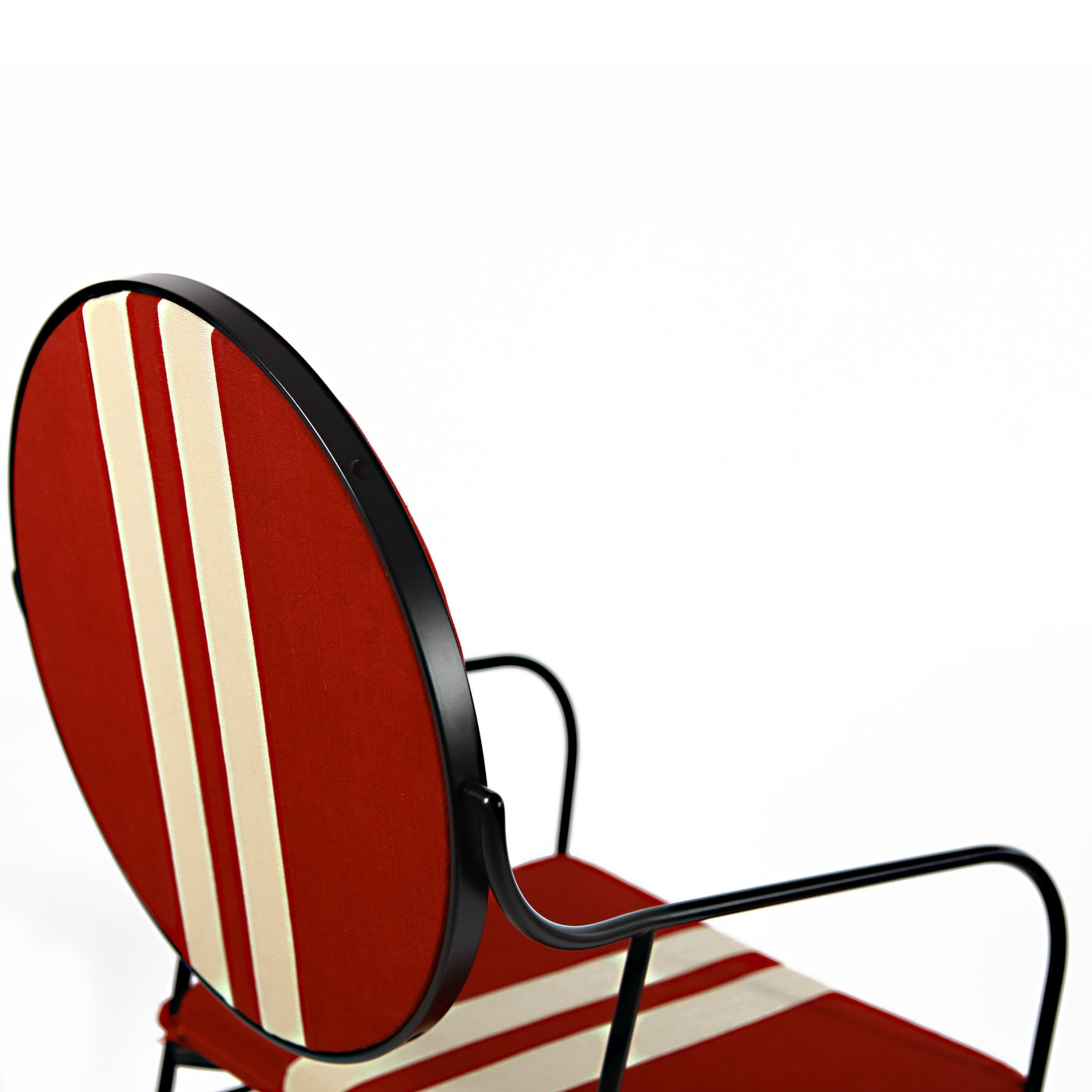 Set of 2 Luigina Red Sport Chair - Alternative view 2