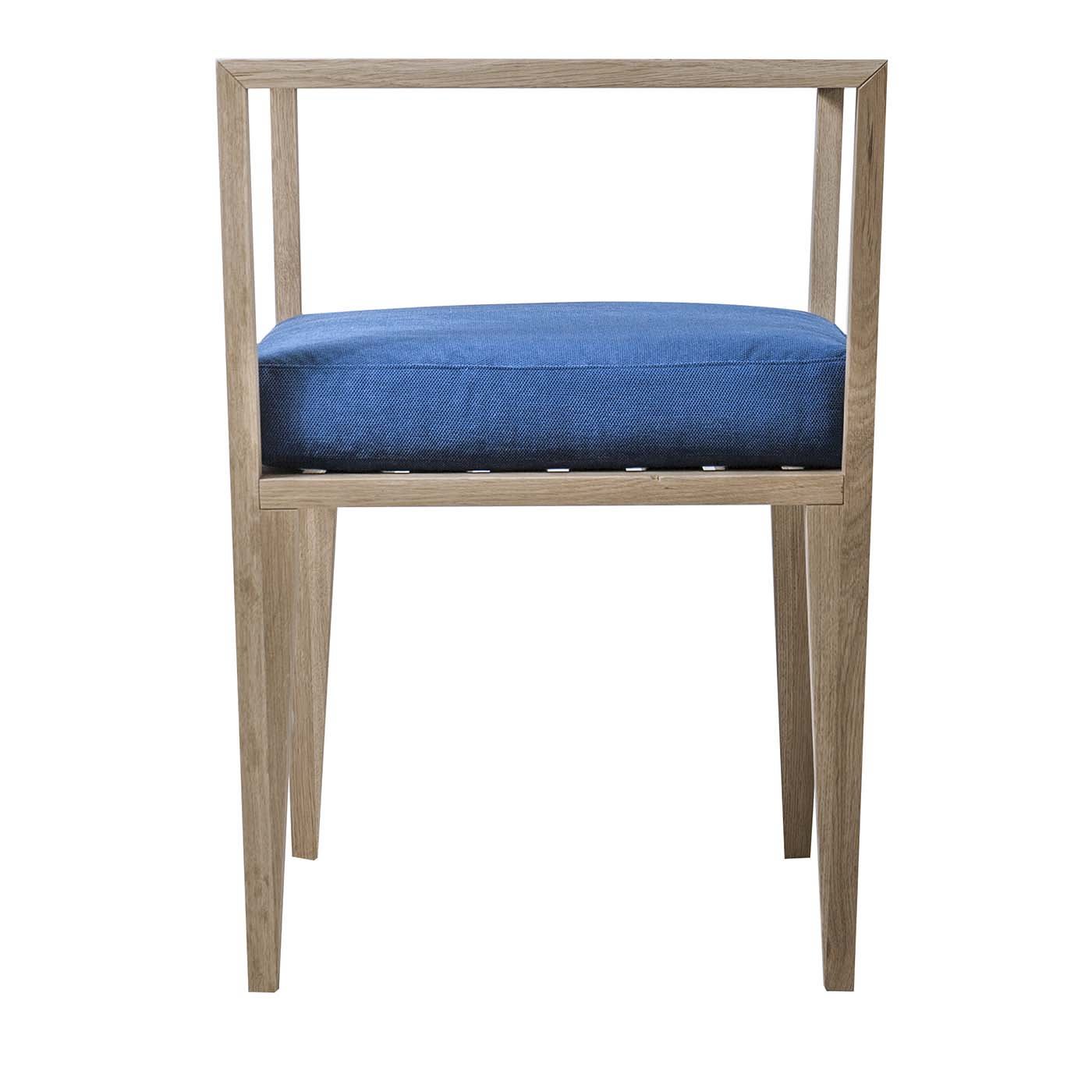 Suite Royal Blue Chair - PG Collection