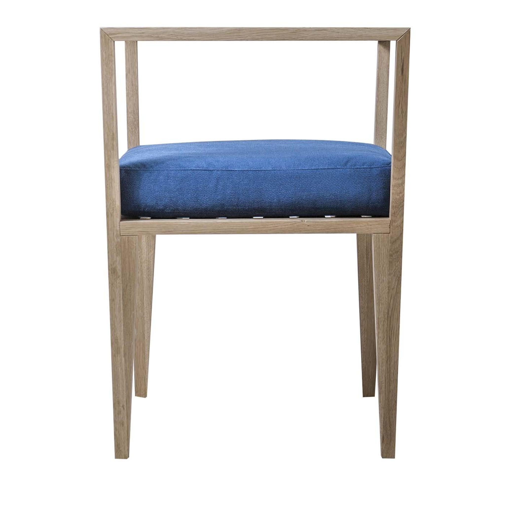 Suite Royal Blue Chair - Vue principale