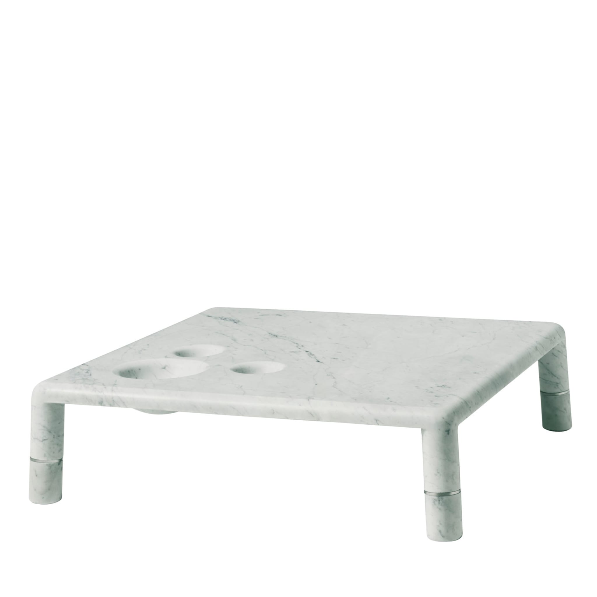 Oslo Coffee Table by Gritti Rollo - Main view