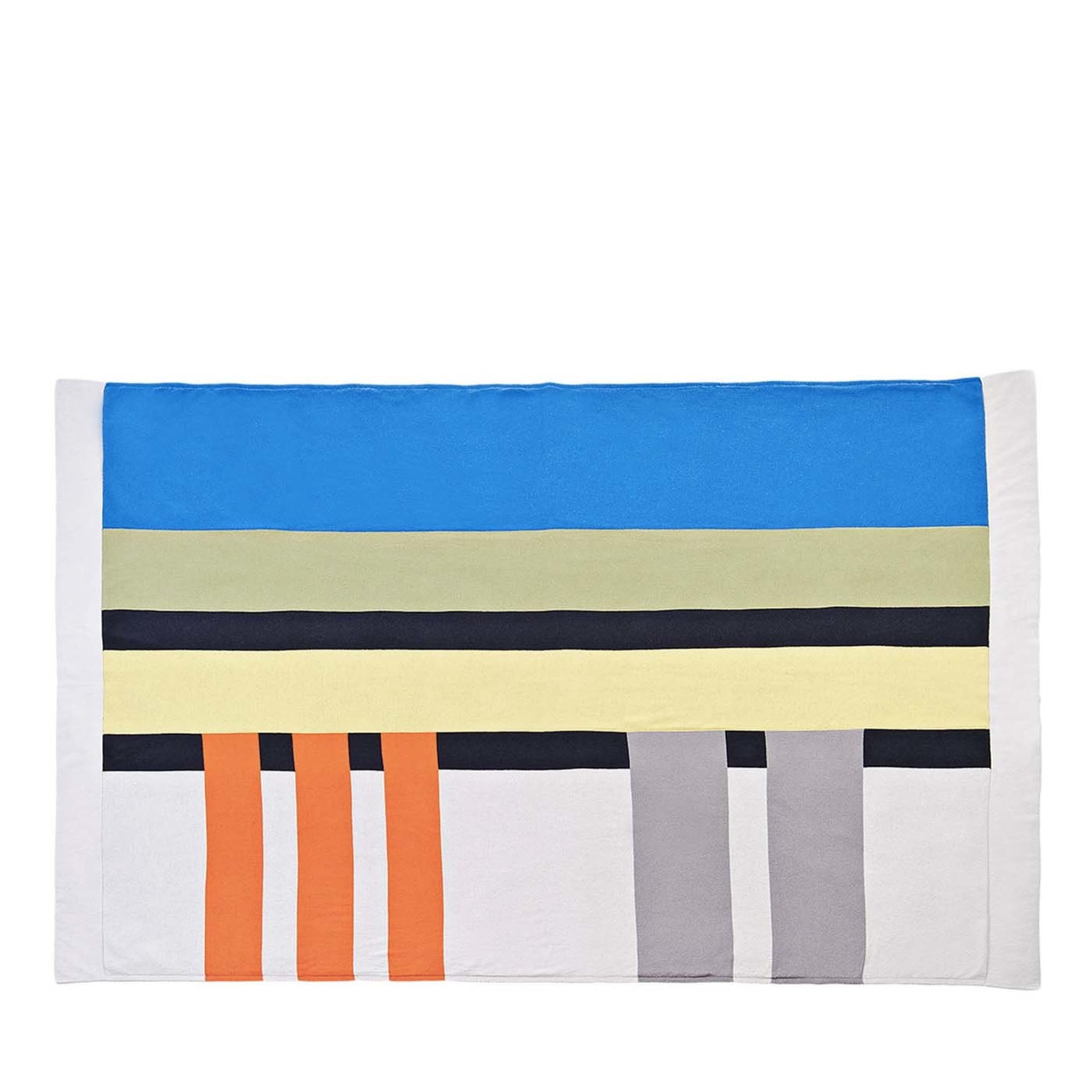 Intersecting Lines Blanket - Main view