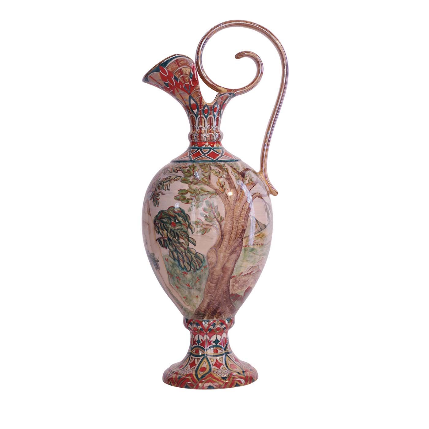 Adamo ed Eva Amphora - Iridescenze