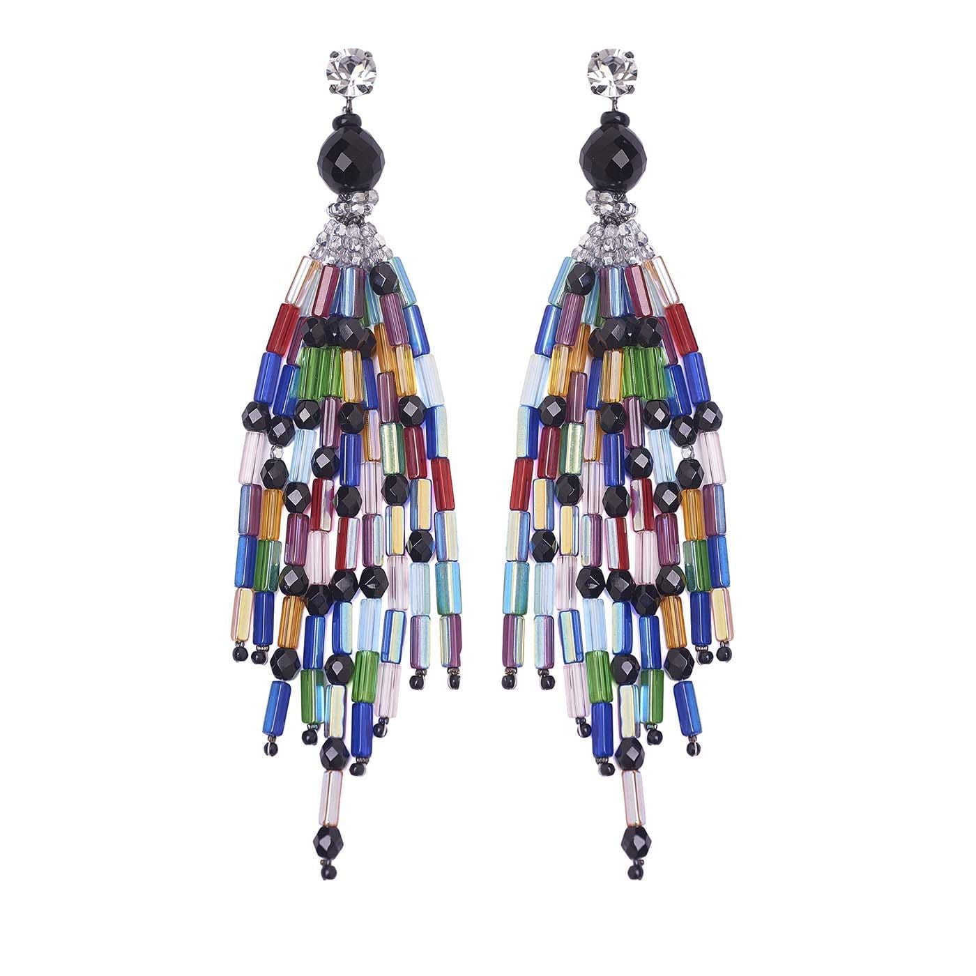 Firefly Multi-color Earrings - Sharra Pagano