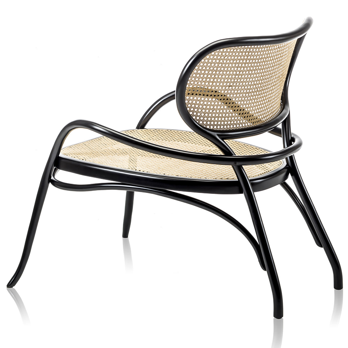 Lehnstuhl Lounge Chair by Nigel Coates - Gebrüder Thonet Vienna GmbH (GTV) – Wiener GTV Design
