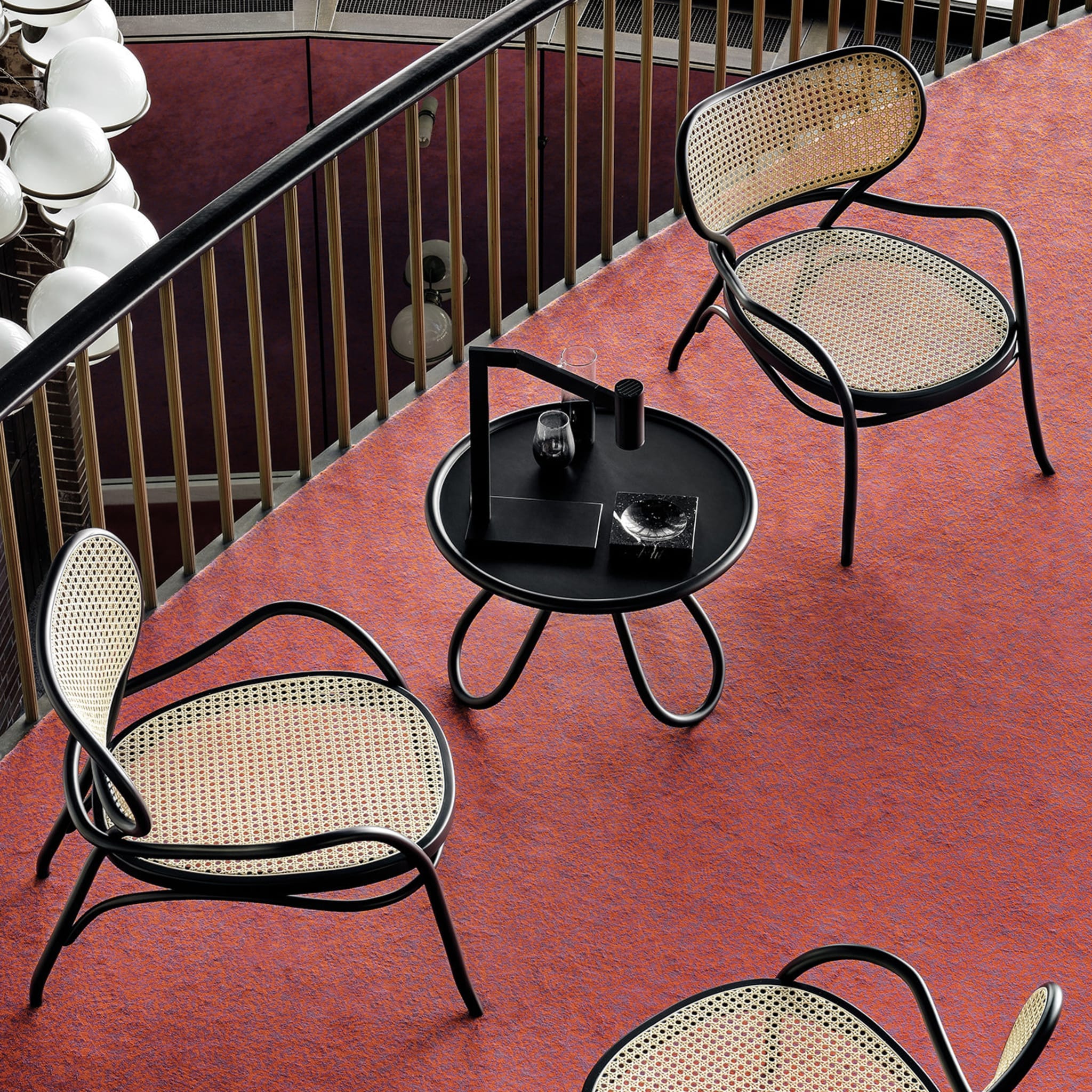 Lehnstuhl Lounge Chair by Nigel Coates - Alternative view 3