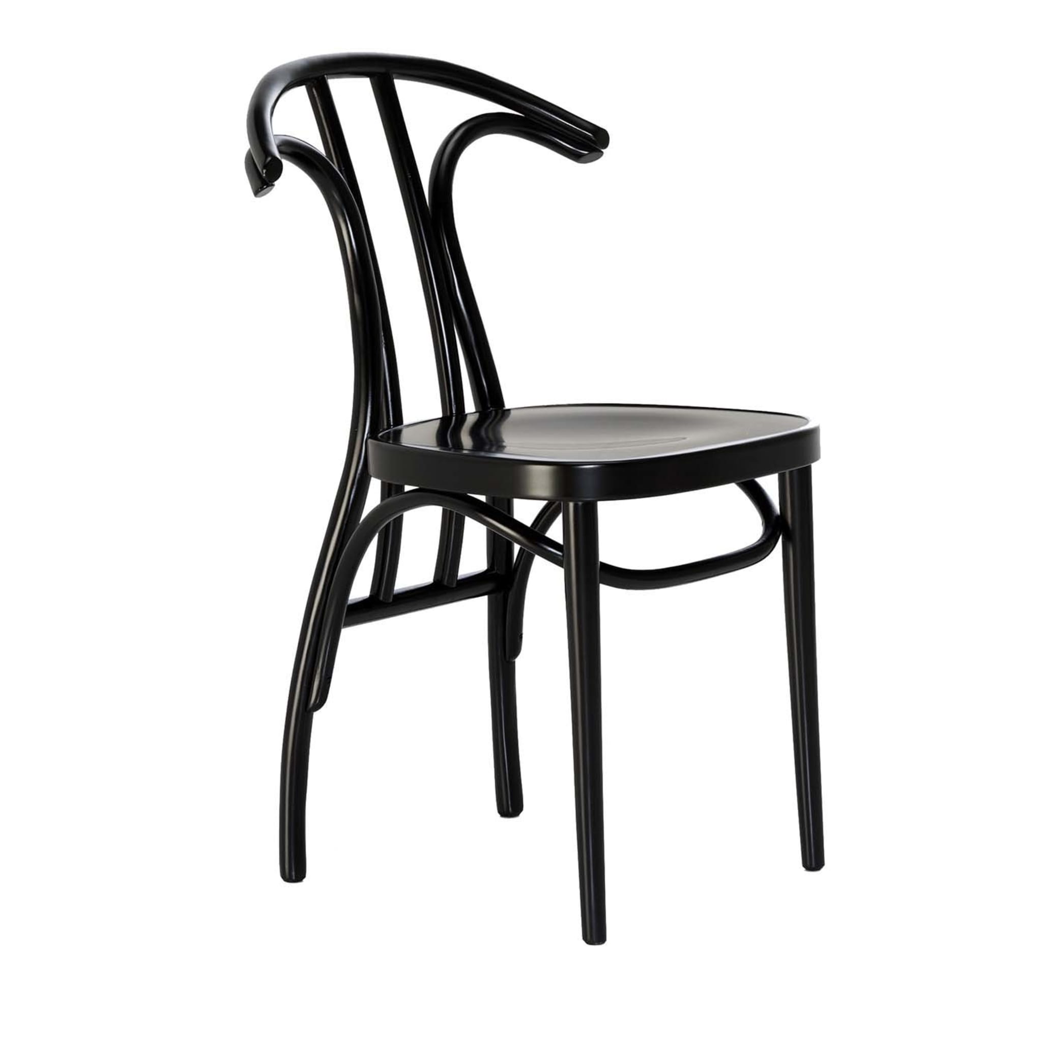 Radetzky Stuhl von Michele De Lucchi - Hauptansicht